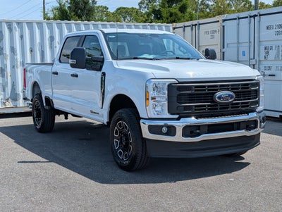 2026 Ford SUPER DUTY F-250 XL