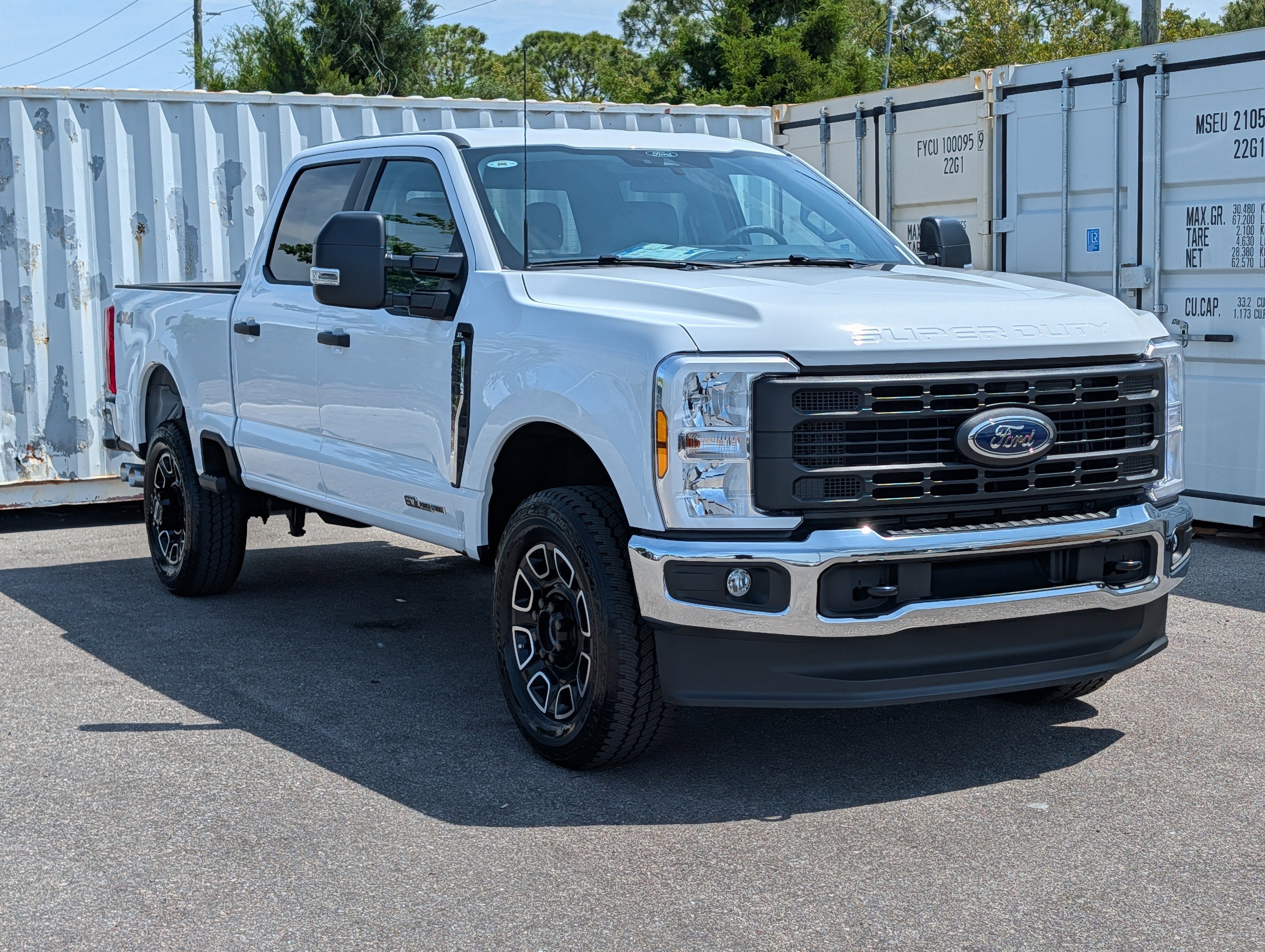 2026 Ford SUPER DUTY F-250 XL