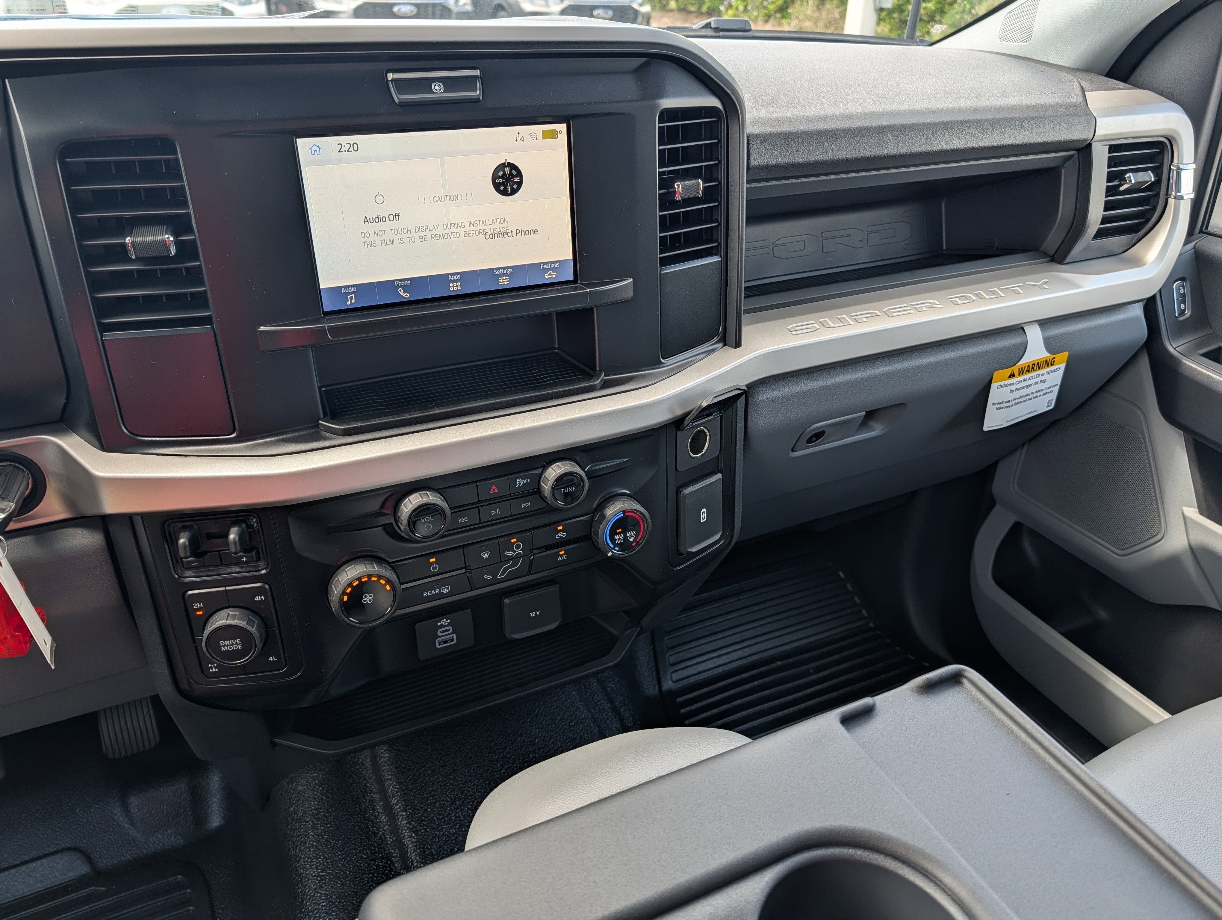 2026 Ford SUPER DUTY F-250 XL