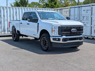 2026 Ford SUPER DUTY F-250 XL