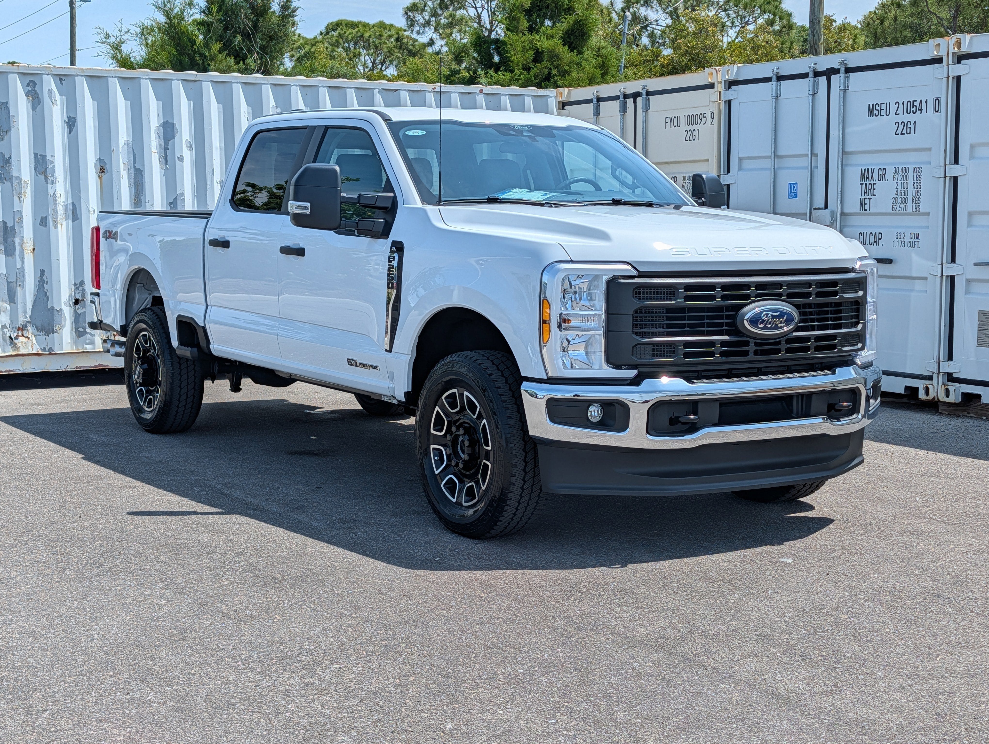 2026 Ford SUPER DUTY F-250 XL