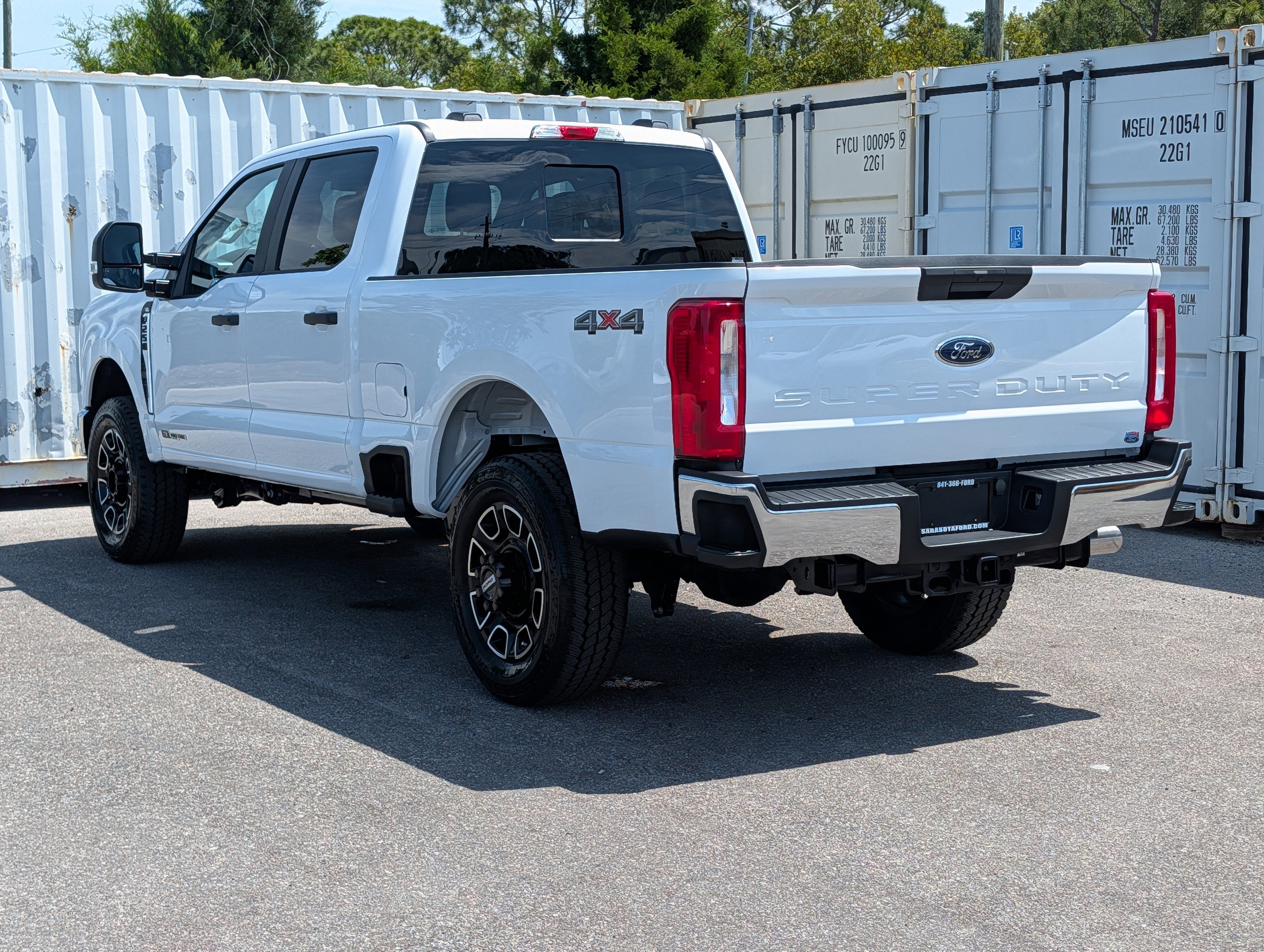 2026 Ford SUPER DUTY F-250 XL