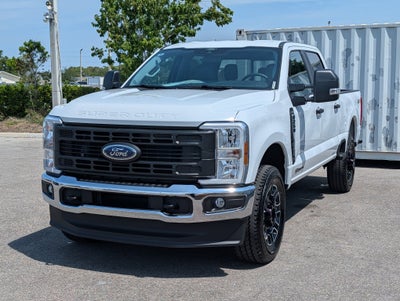2026 Ford SUPER DUTY F-250 XL