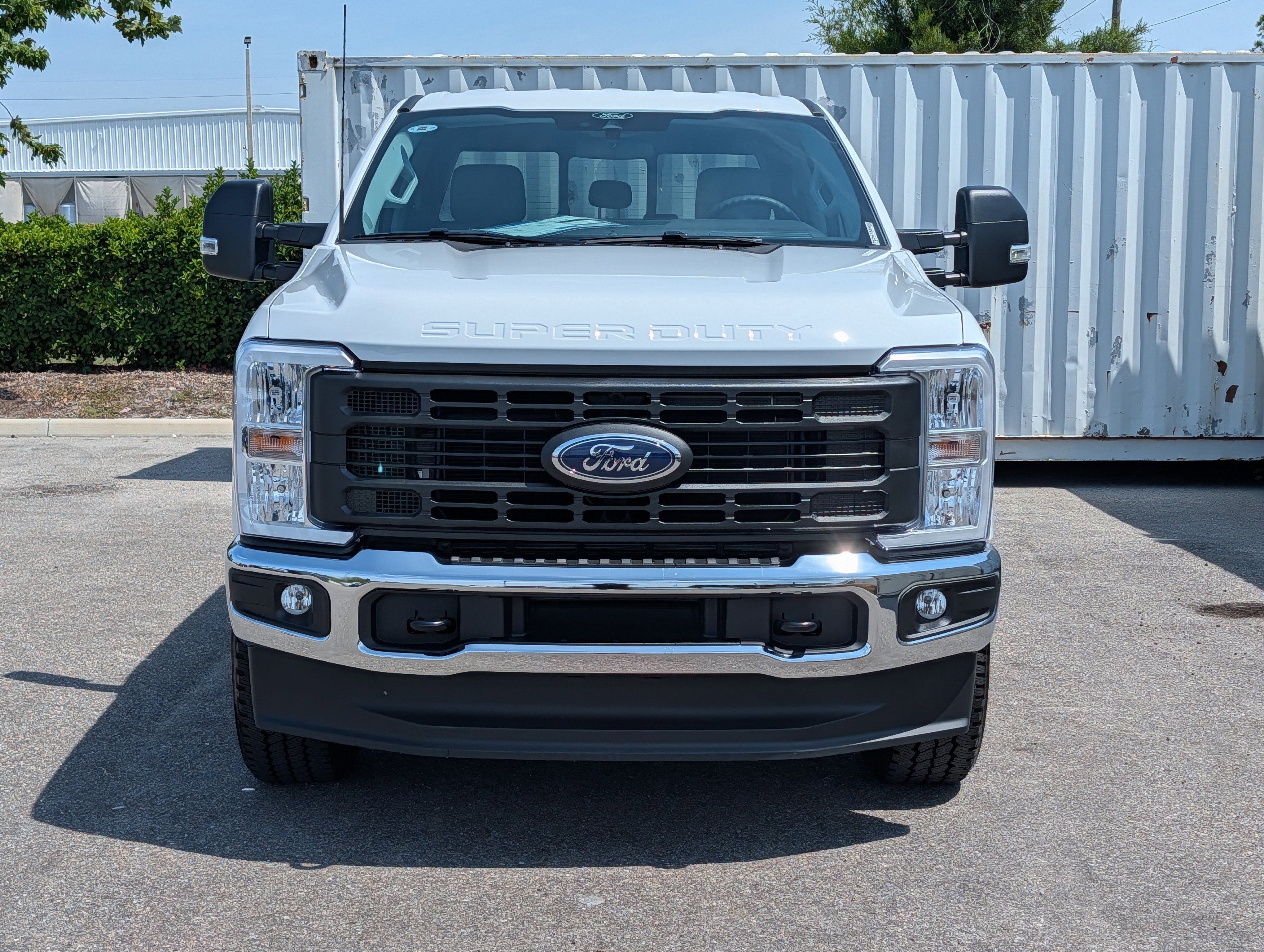 2026 Ford SUPER DUTY F-250 XL