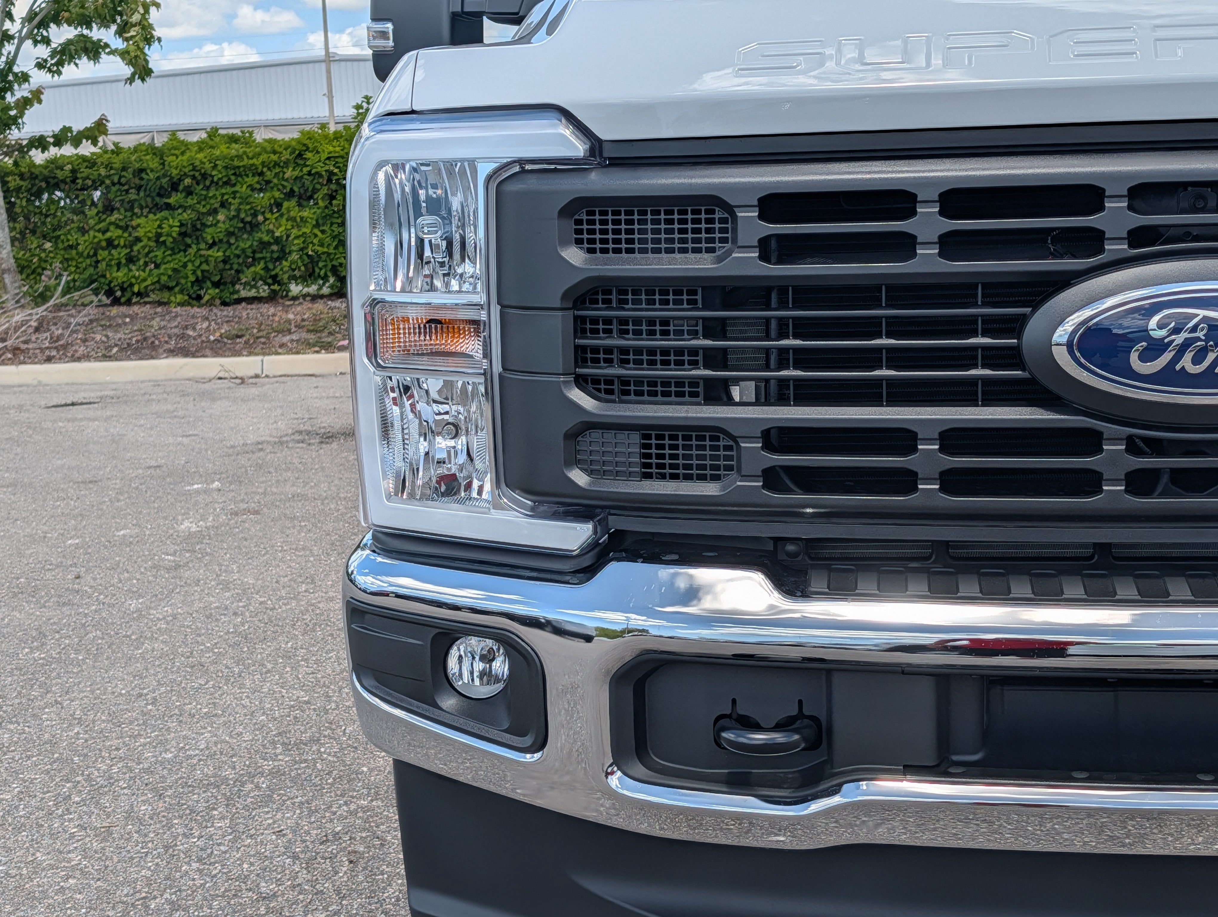 2026 Ford SUPER DUTY F-250 XL