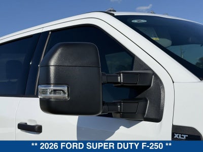 2026 Ford SUPER DUTY F-250 XLT