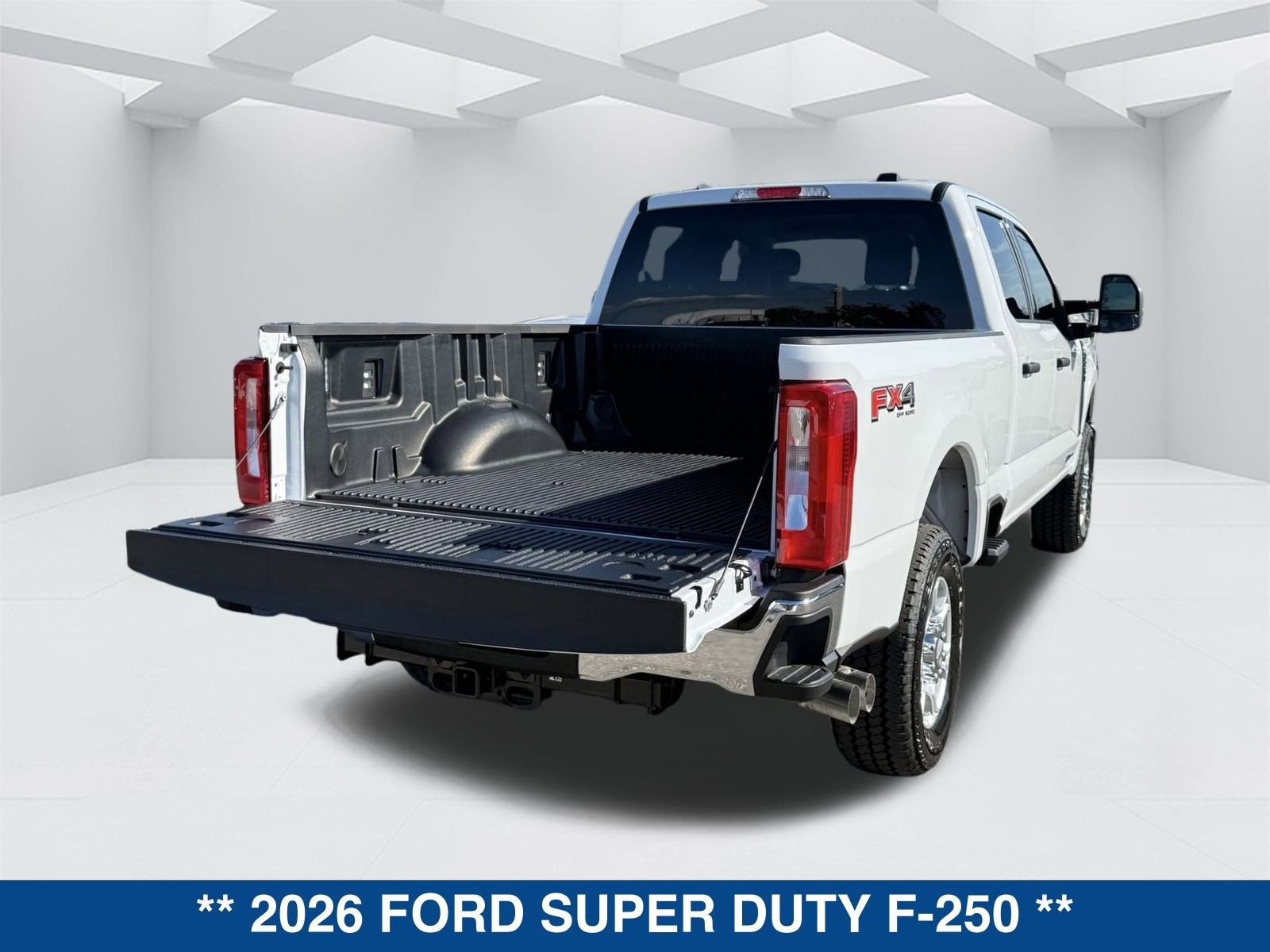 2026 Ford SUPER DUTY F-250 XLT