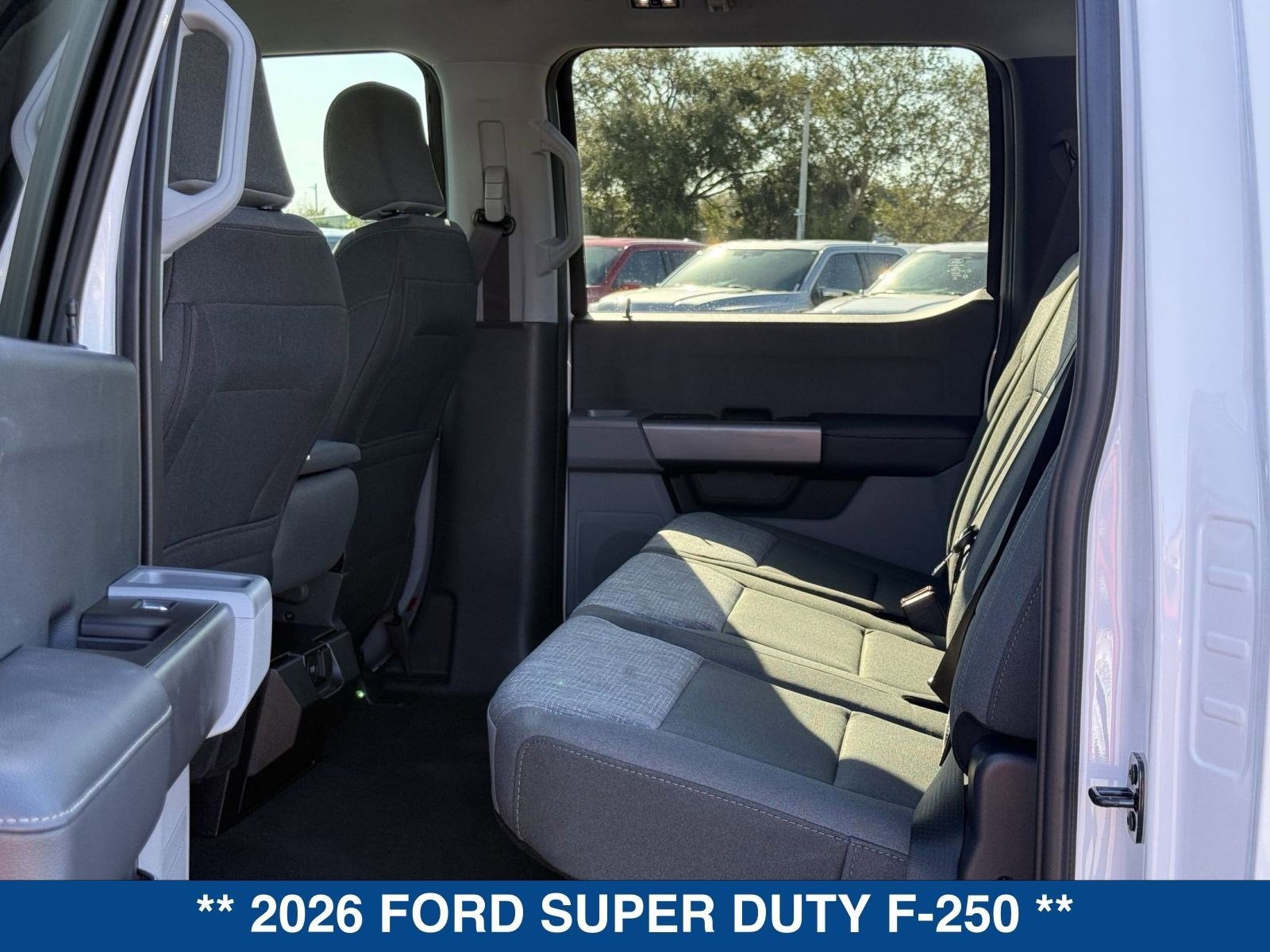 2026 Ford SUPER DUTY F-250 XLT