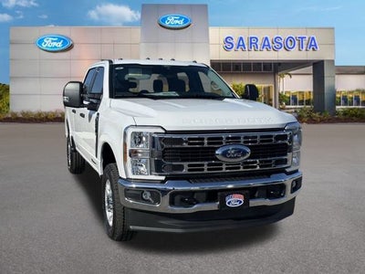 2026 Ford SUPER DUTY F-250 XLT