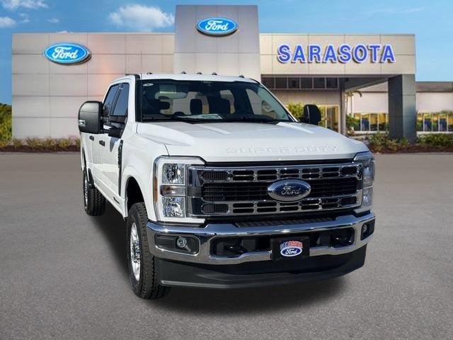 2026 Ford SUPER DUTY F-250 XLT
