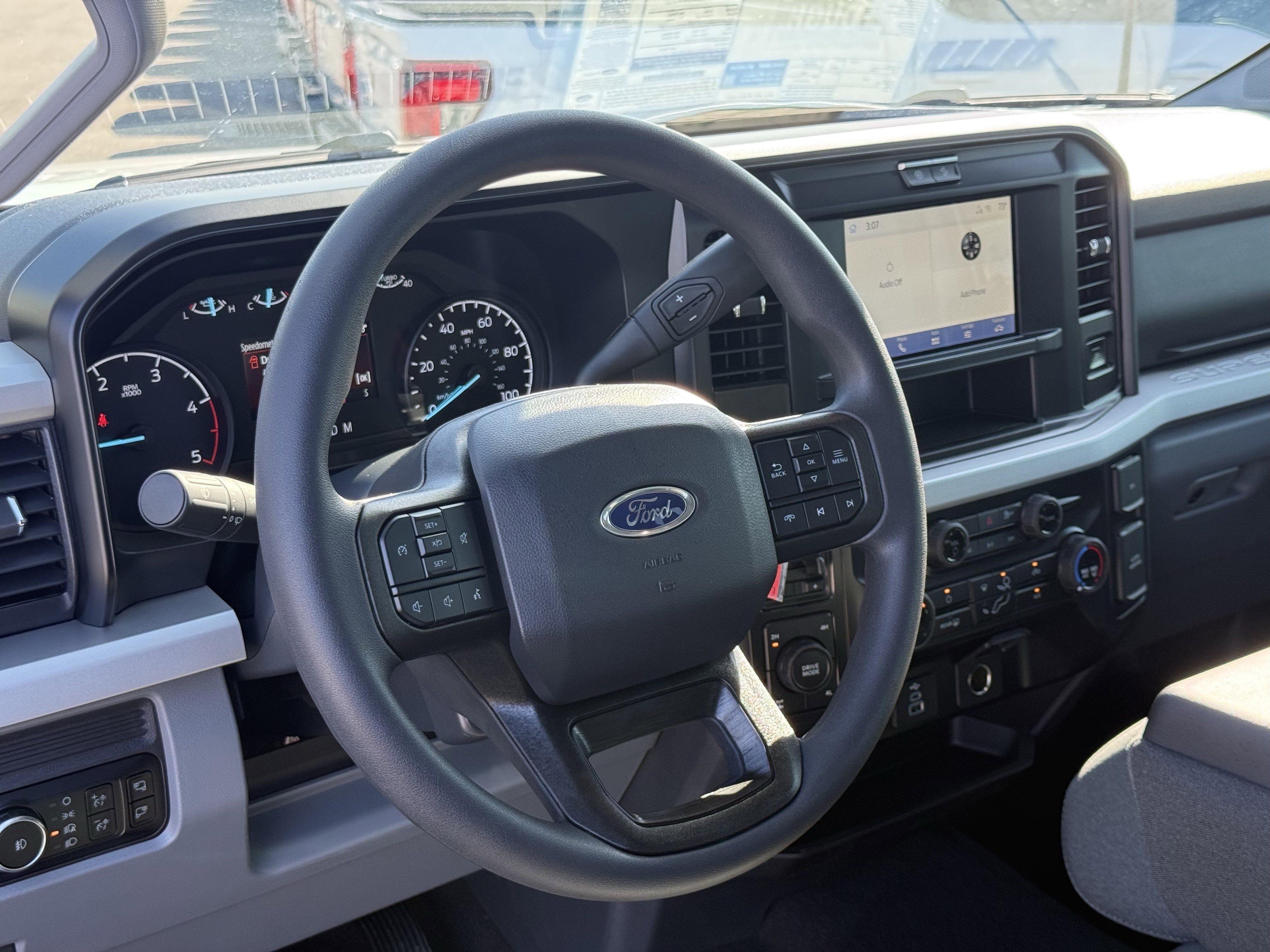 2026 Ford SUPER DUTY F-250 XLT