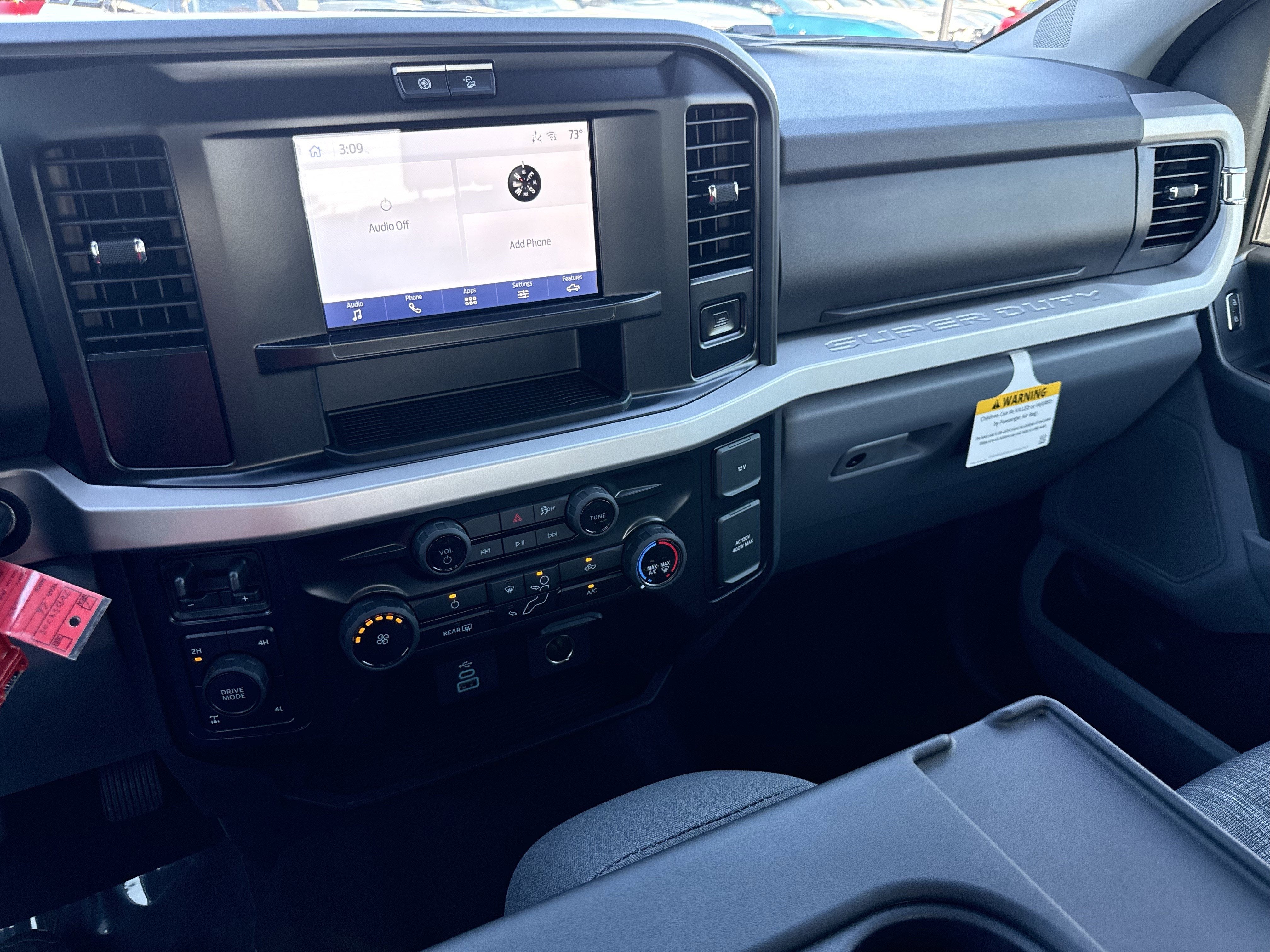 2026 Ford SUPER DUTY F-250 XLT