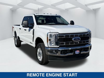 2026 Ford SUPER DUTY F-250 XLT