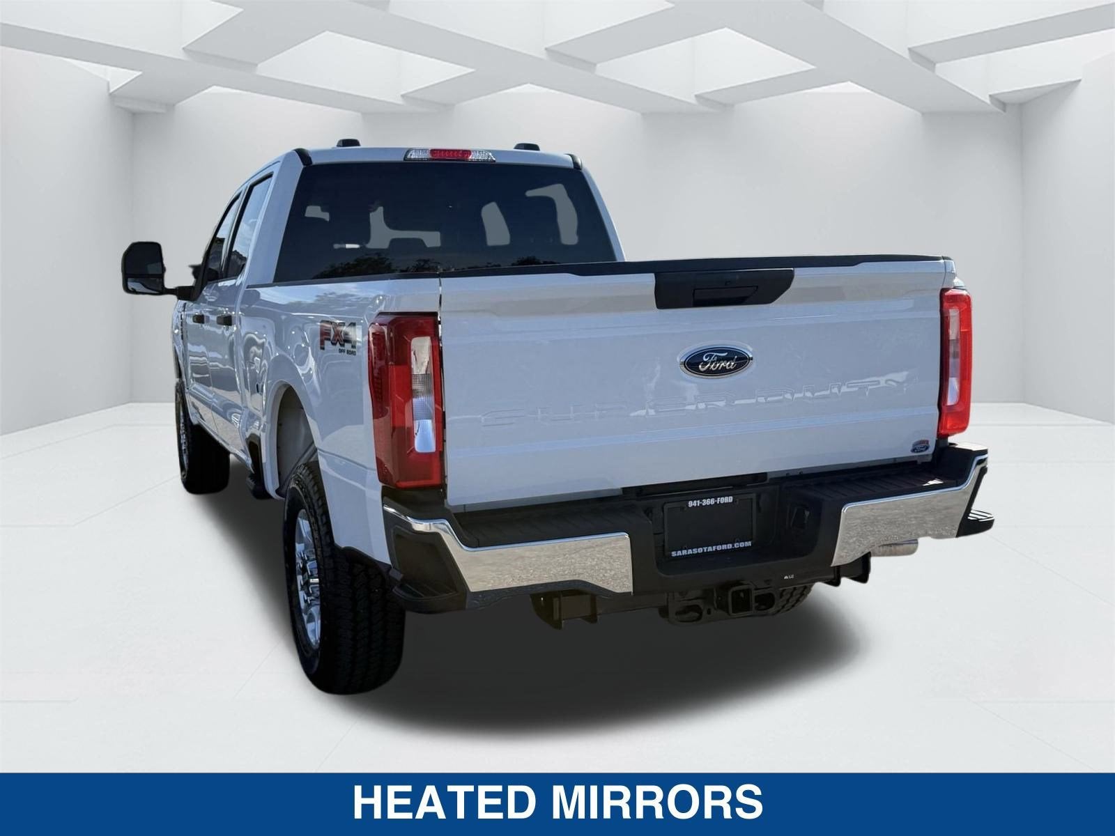 2026 Ford SUPER DUTY F-250 XLT