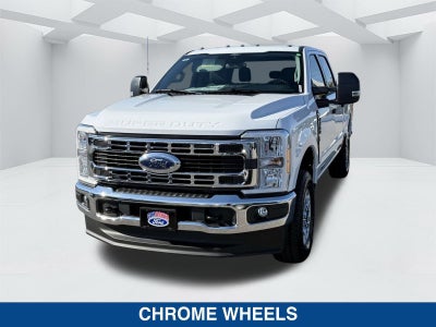 2026 Ford SUPER DUTY F-250 XLT