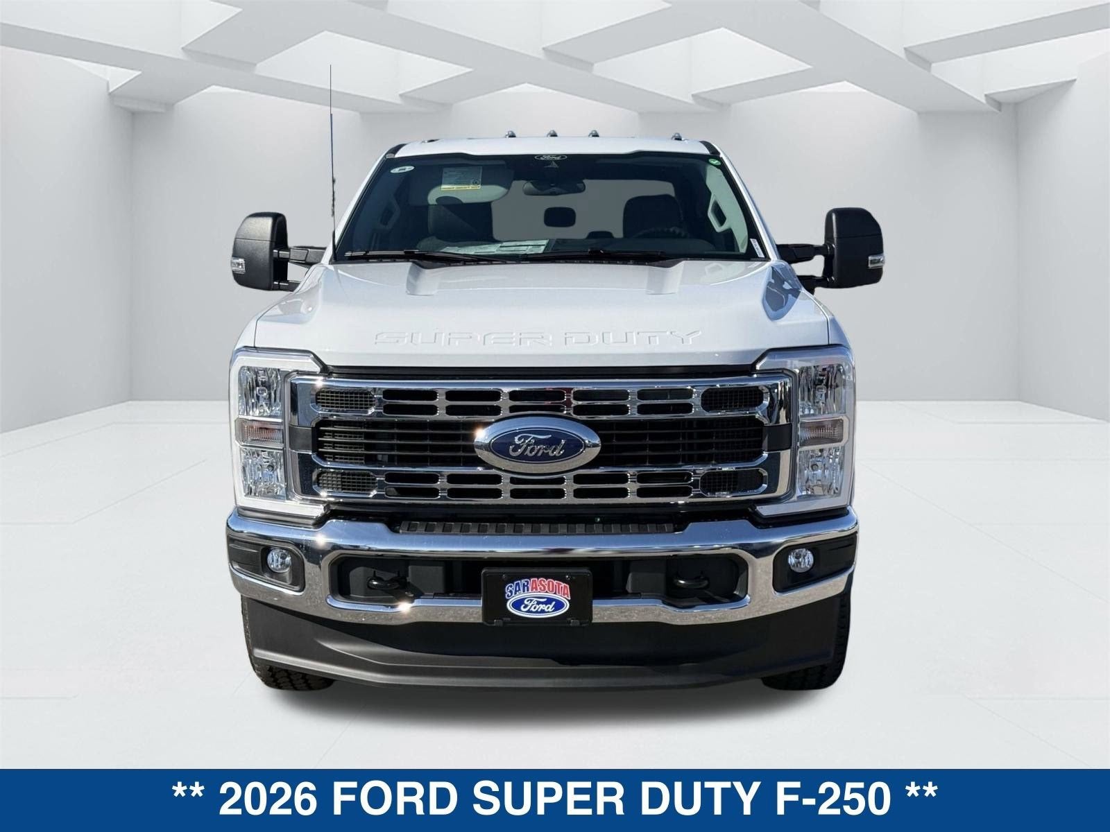 2026 Ford SUPER DUTY F-250 XLT
