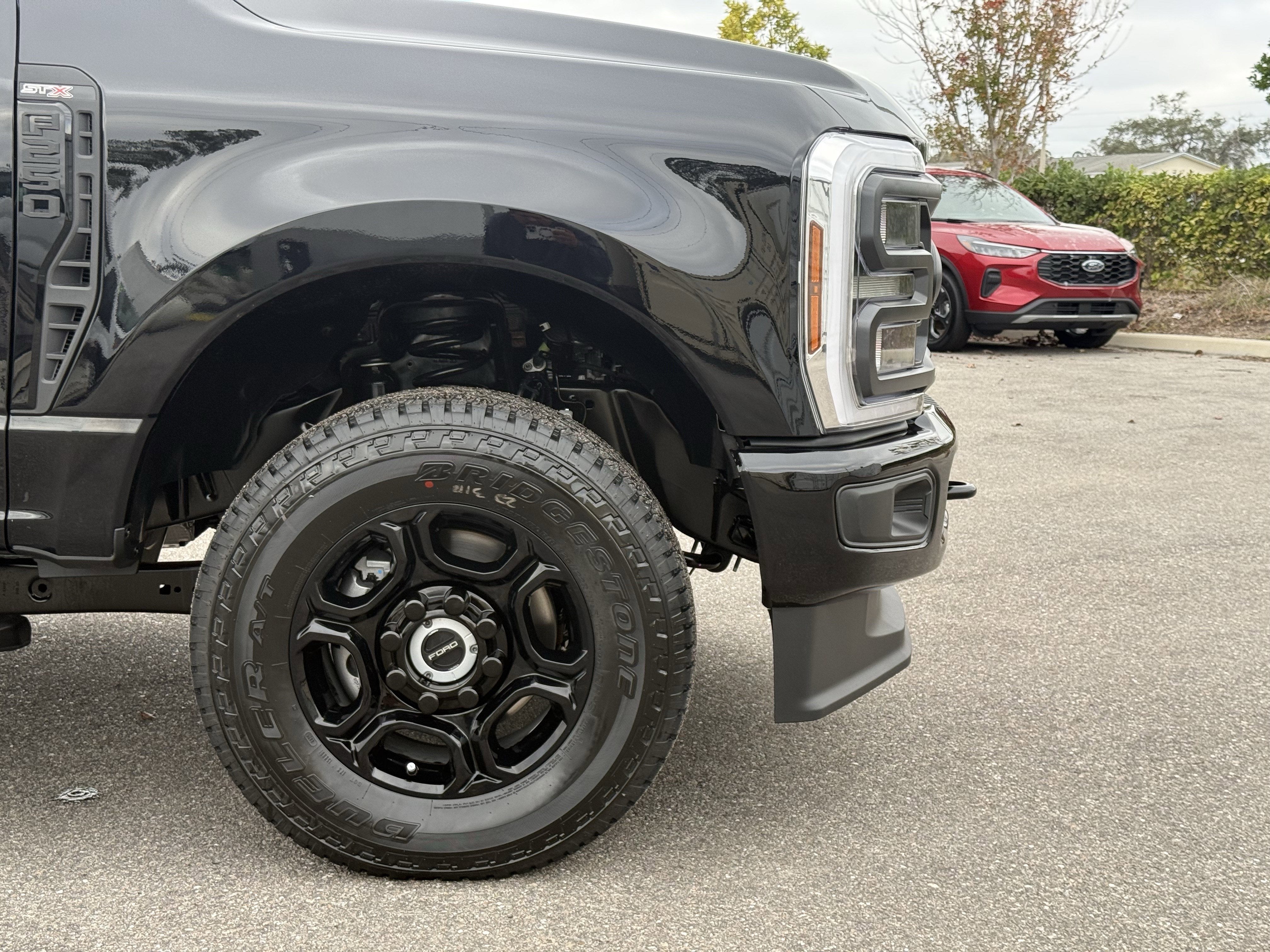 2026 Ford SUPER DUTY F-250 XL