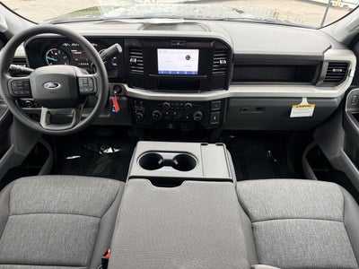 2026 Ford SUPER DUTY F-250 XL