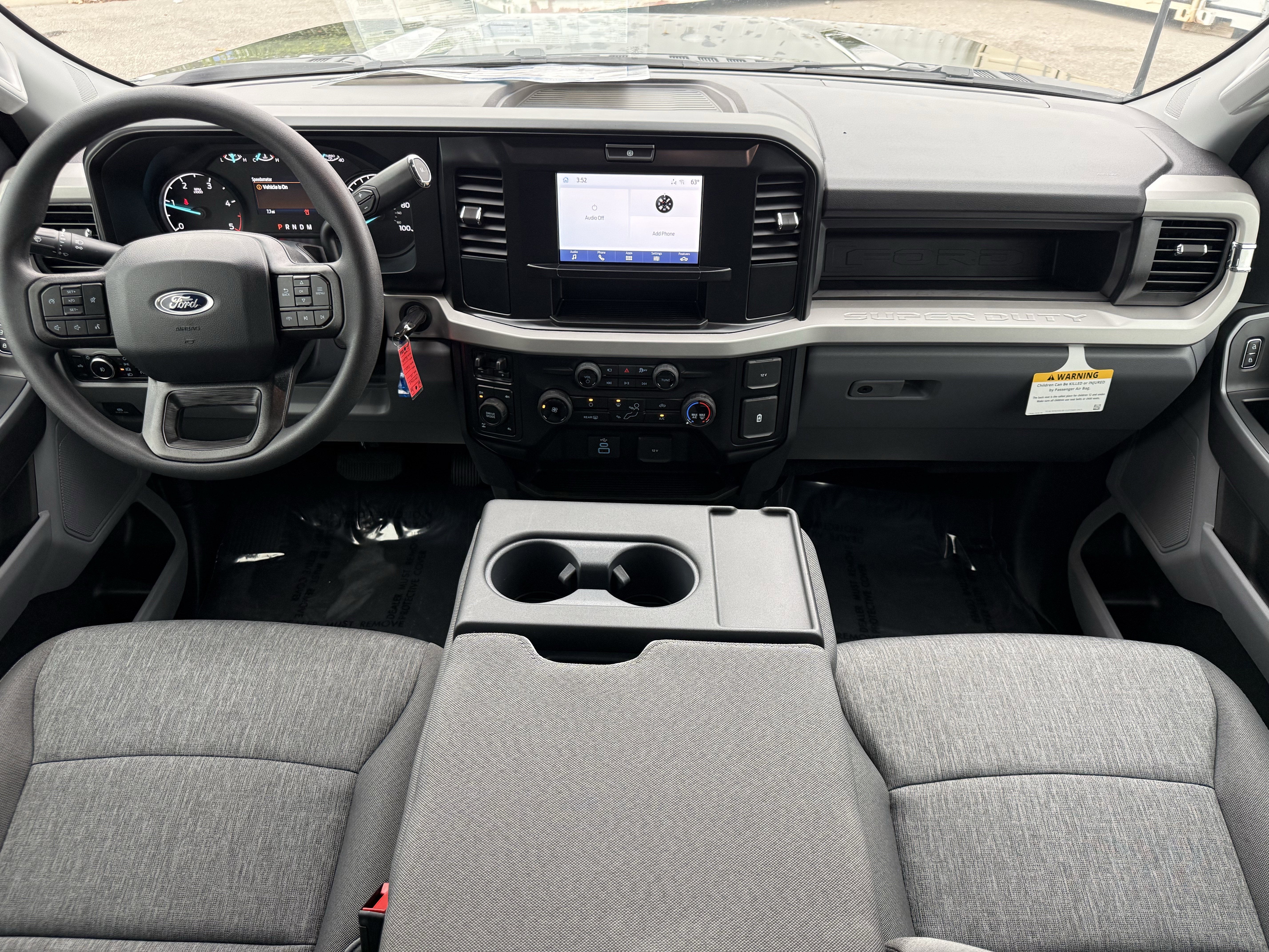 2026 Ford SUPER DUTY F-250 XL