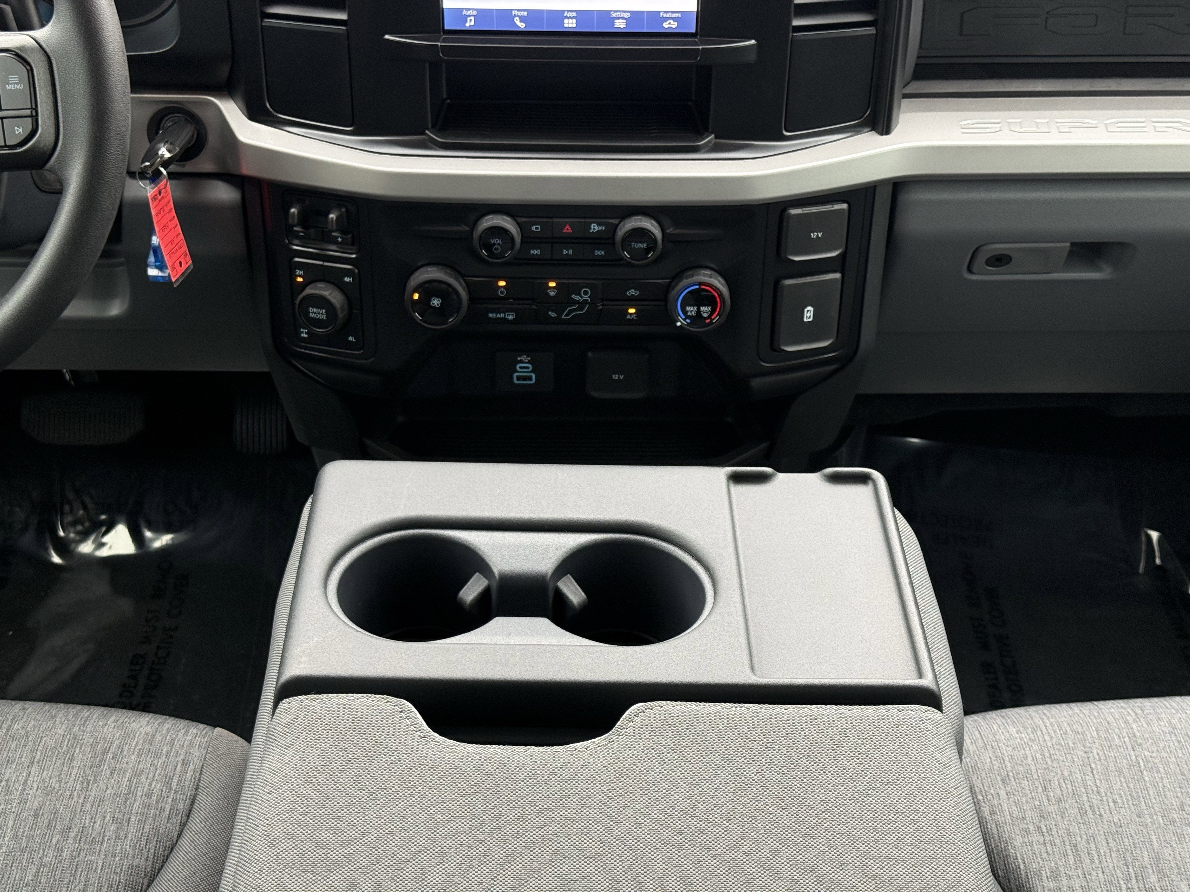 2026 Ford SUPER DUTY F-250 XL