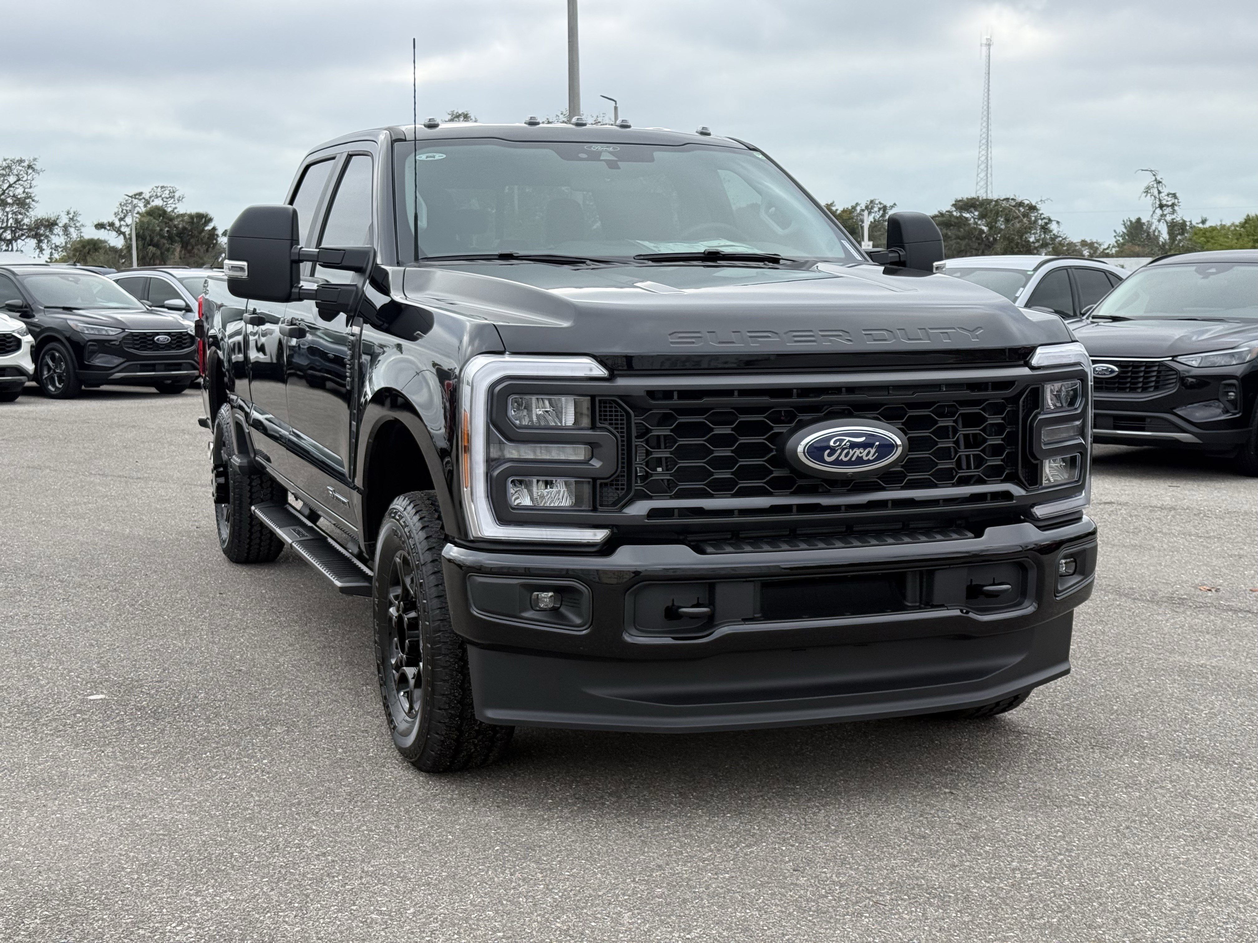 2026 Ford SUPER DUTY F-250 XL