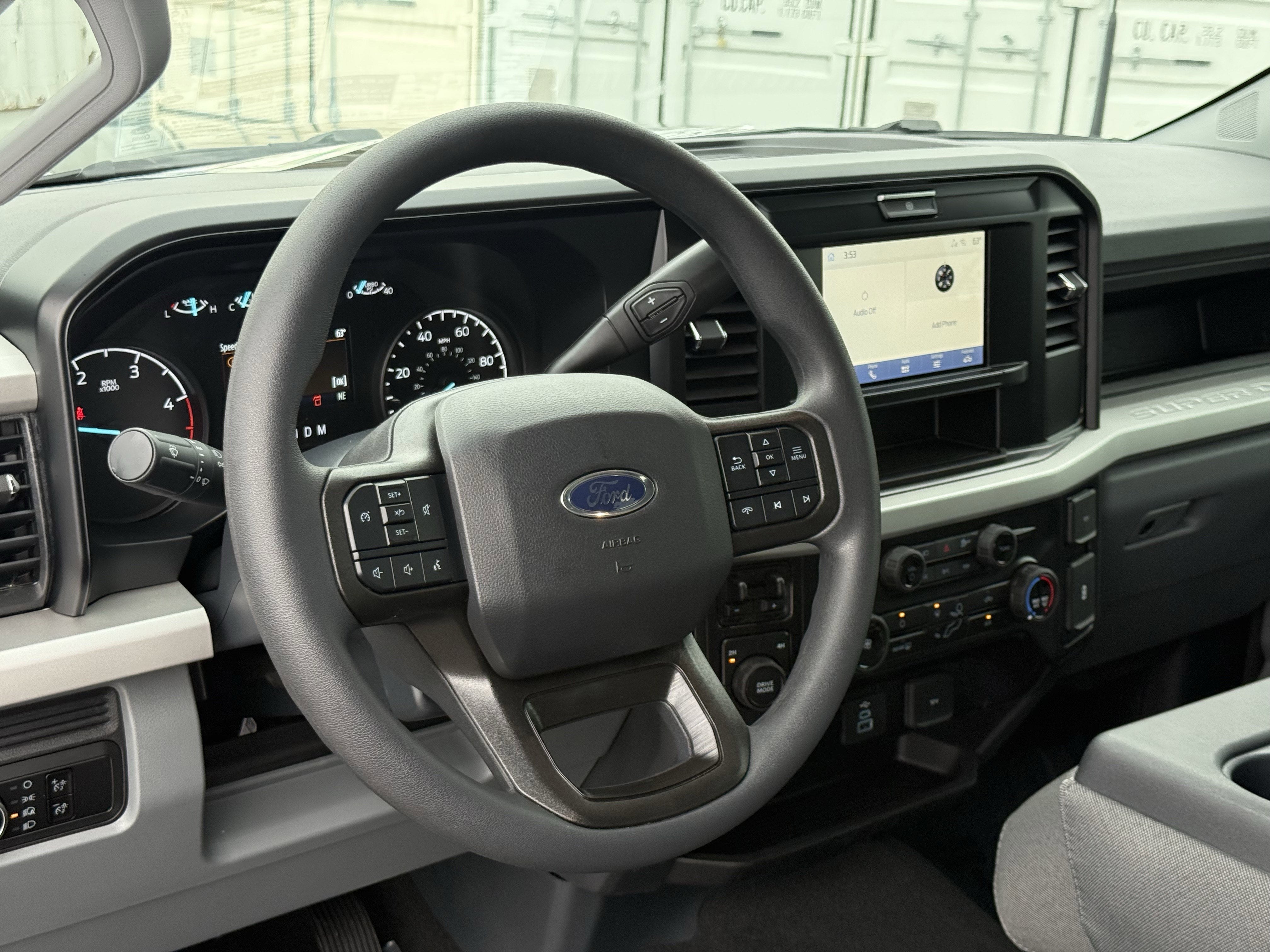 2026 Ford SUPER DUTY F-250 XL