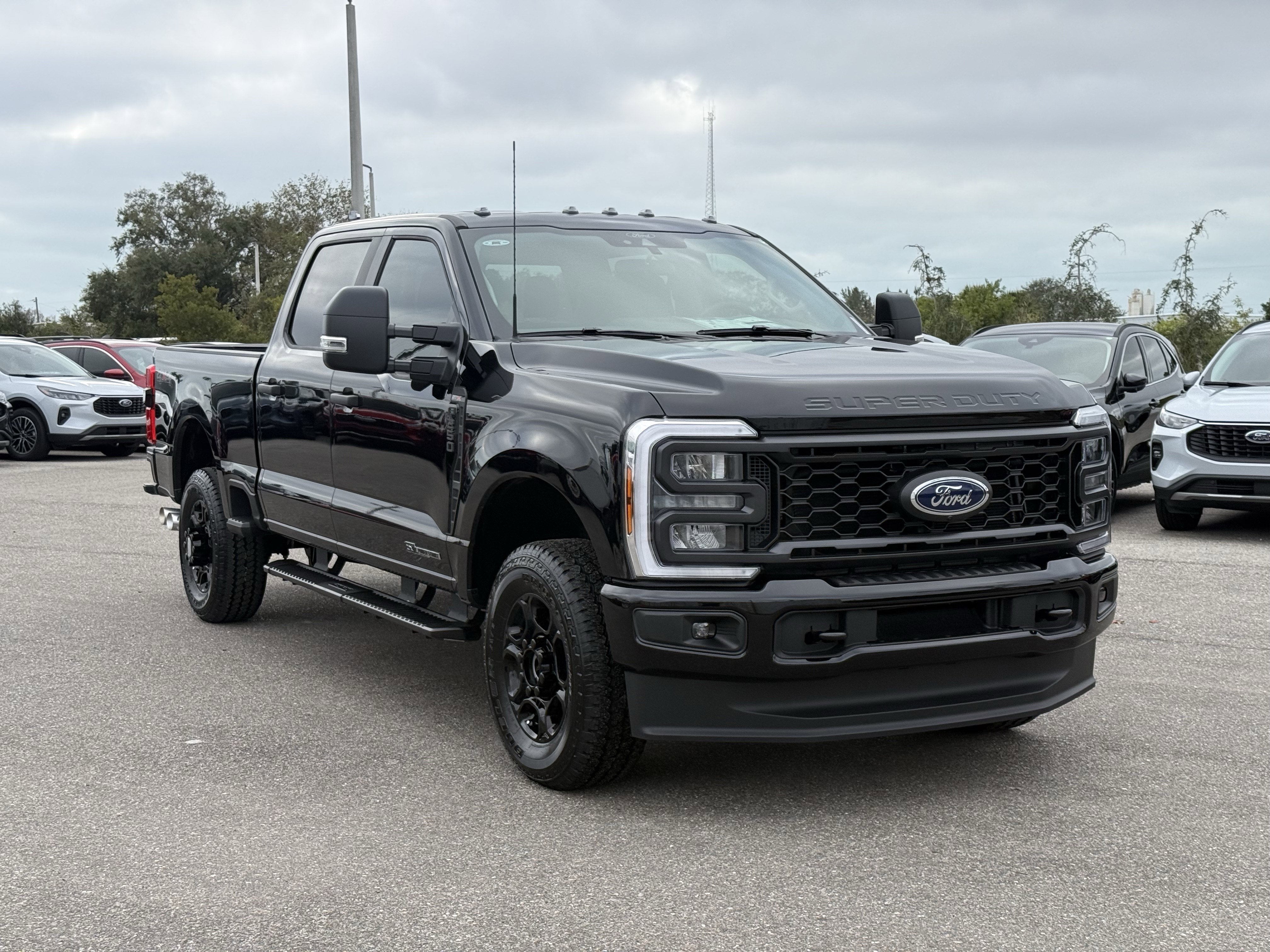 2026 Ford SUPER DUTY F-250 XL