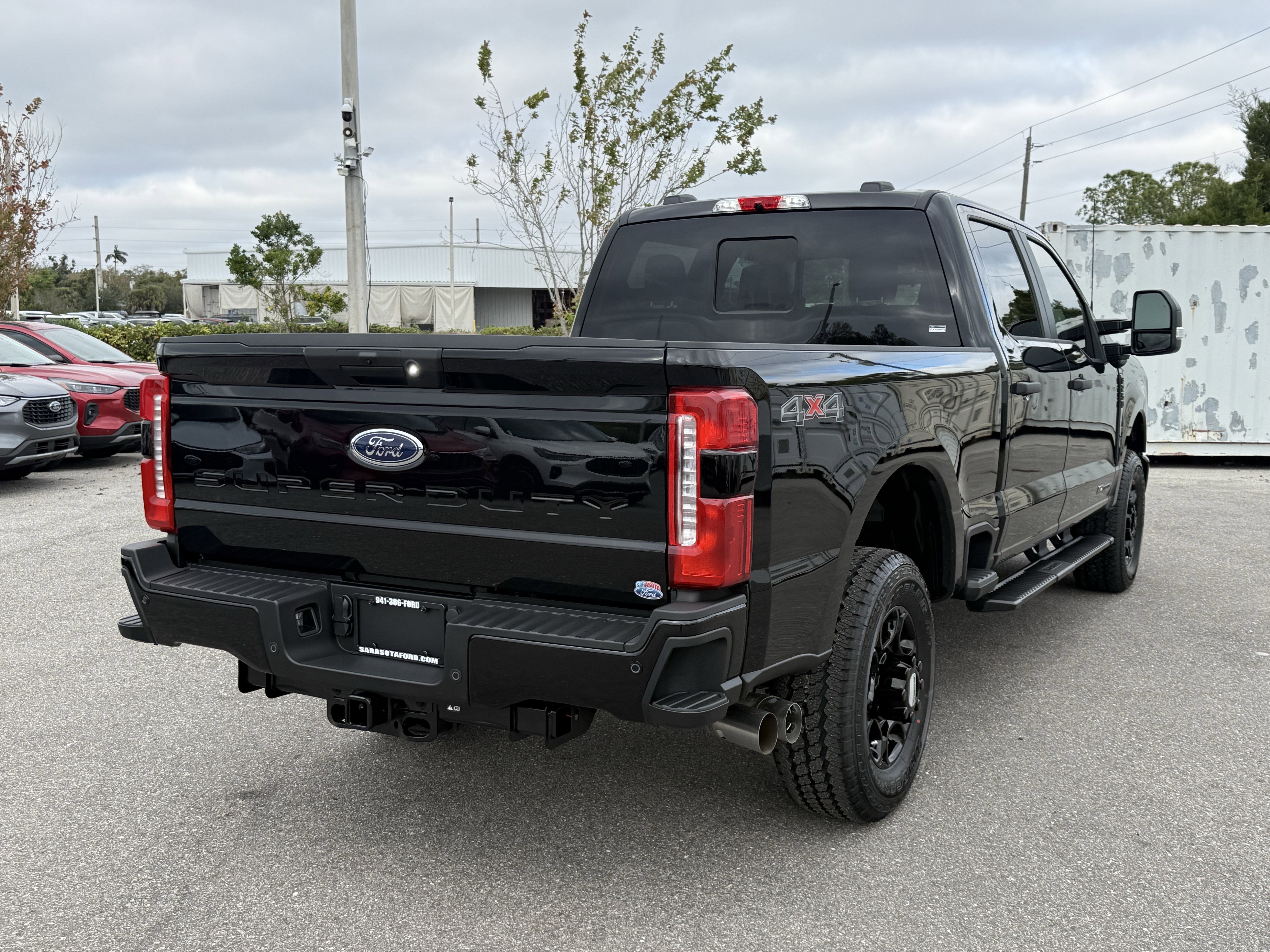 2026 Ford SUPER DUTY F-250 XL