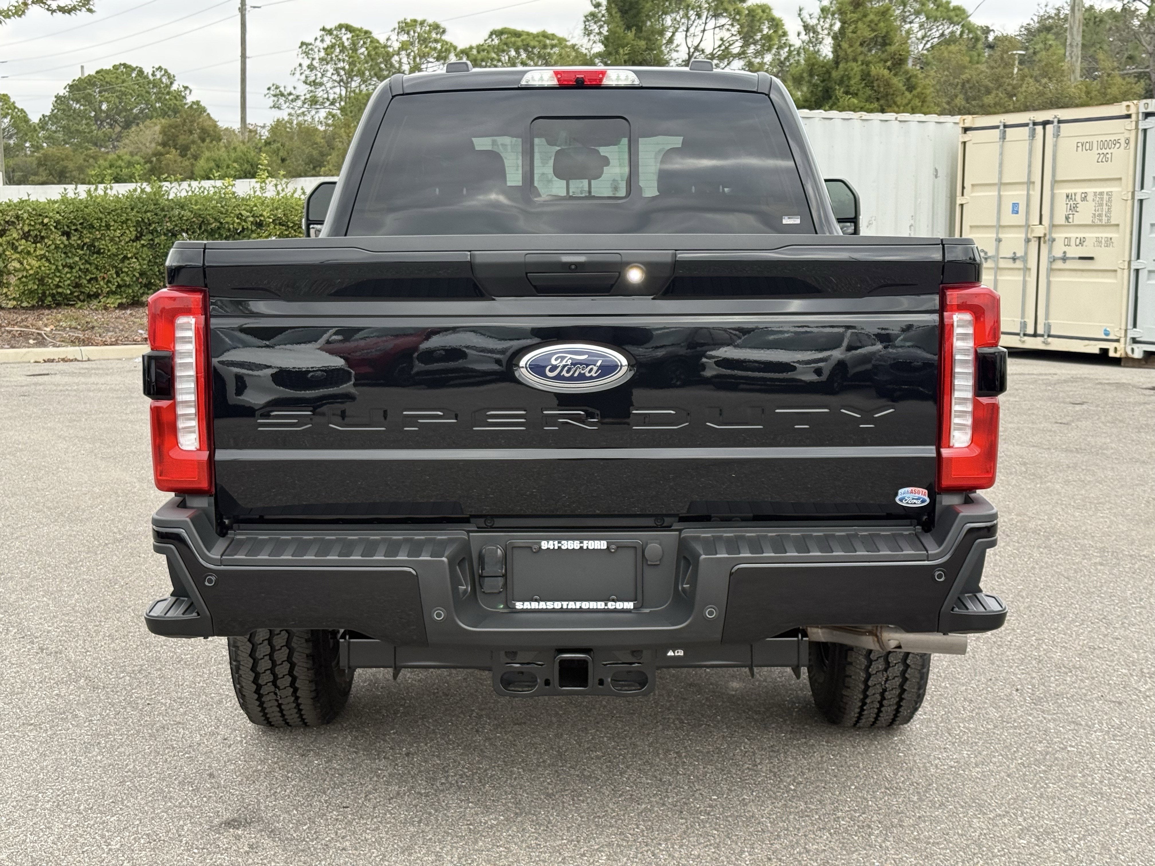 2026 Ford SUPER DUTY F-250 XL