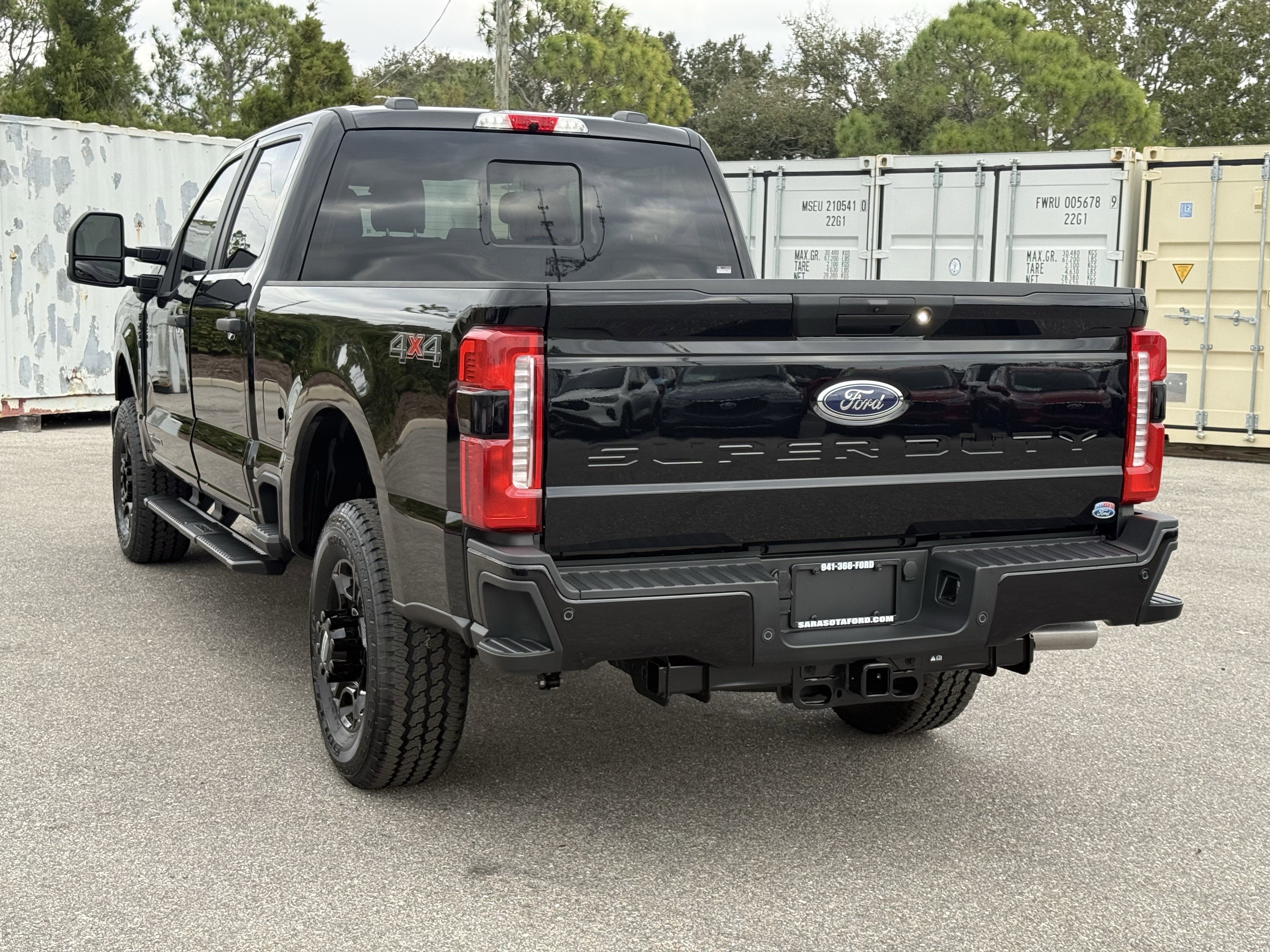 2026 Ford SUPER DUTY F-250 XL
