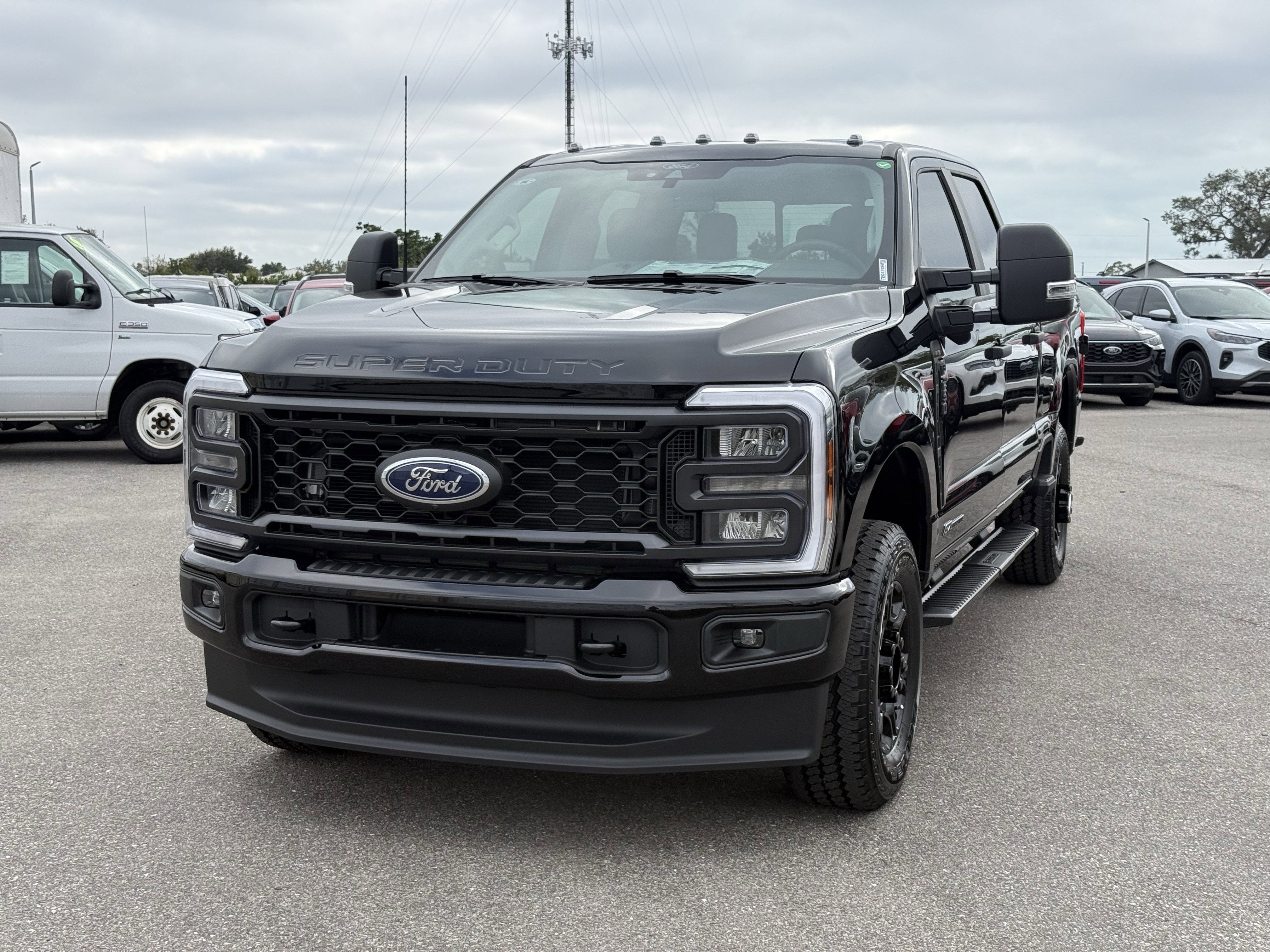 2026 Ford SUPER DUTY F-250 XL