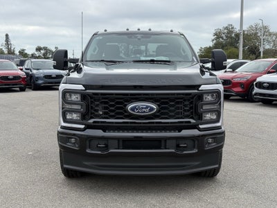 2026 Ford SUPER DUTY F-250 XL