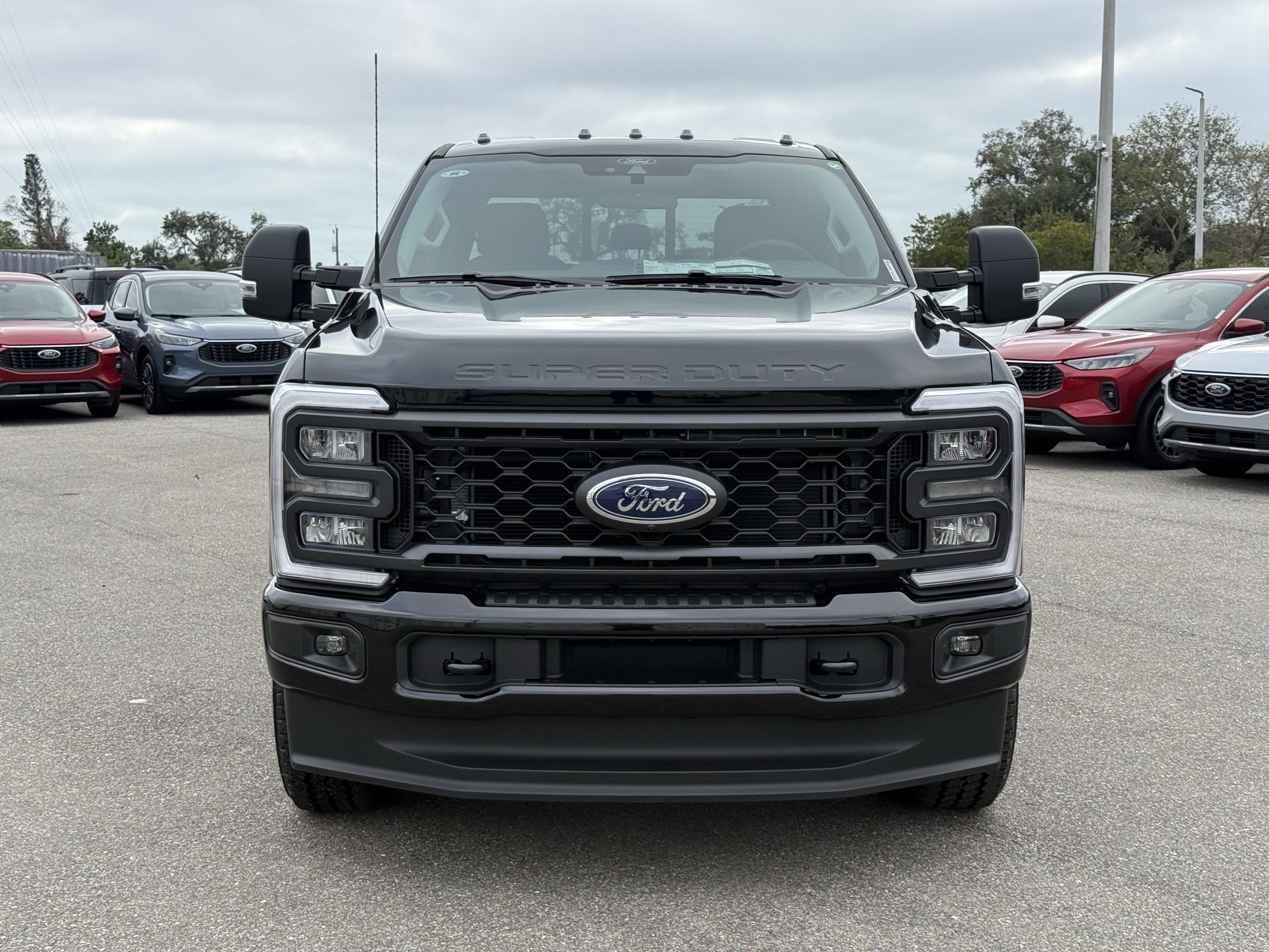 2026 Ford SUPER DUTY F-250 XL