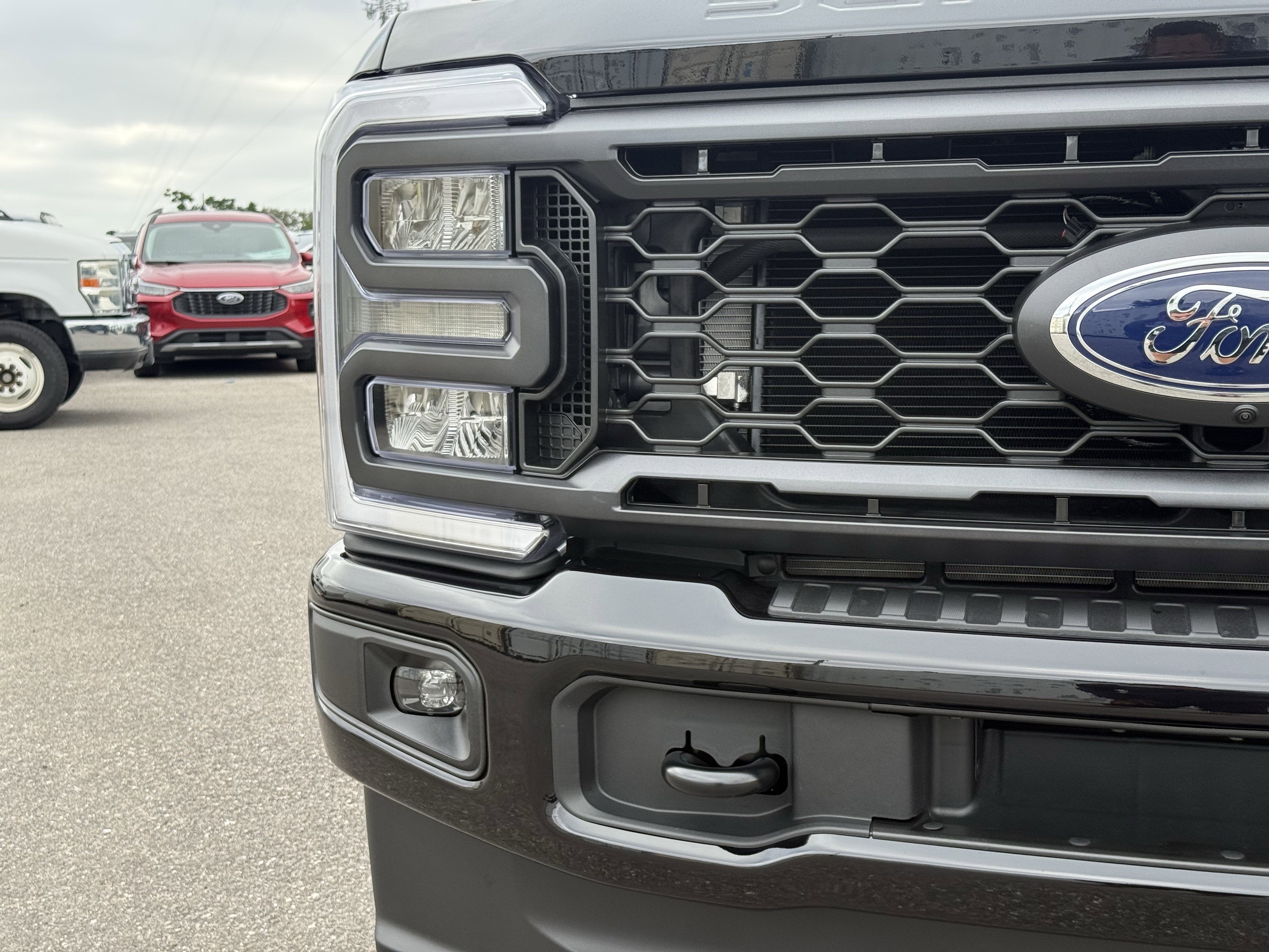 2026 Ford SUPER DUTY F-250 XL