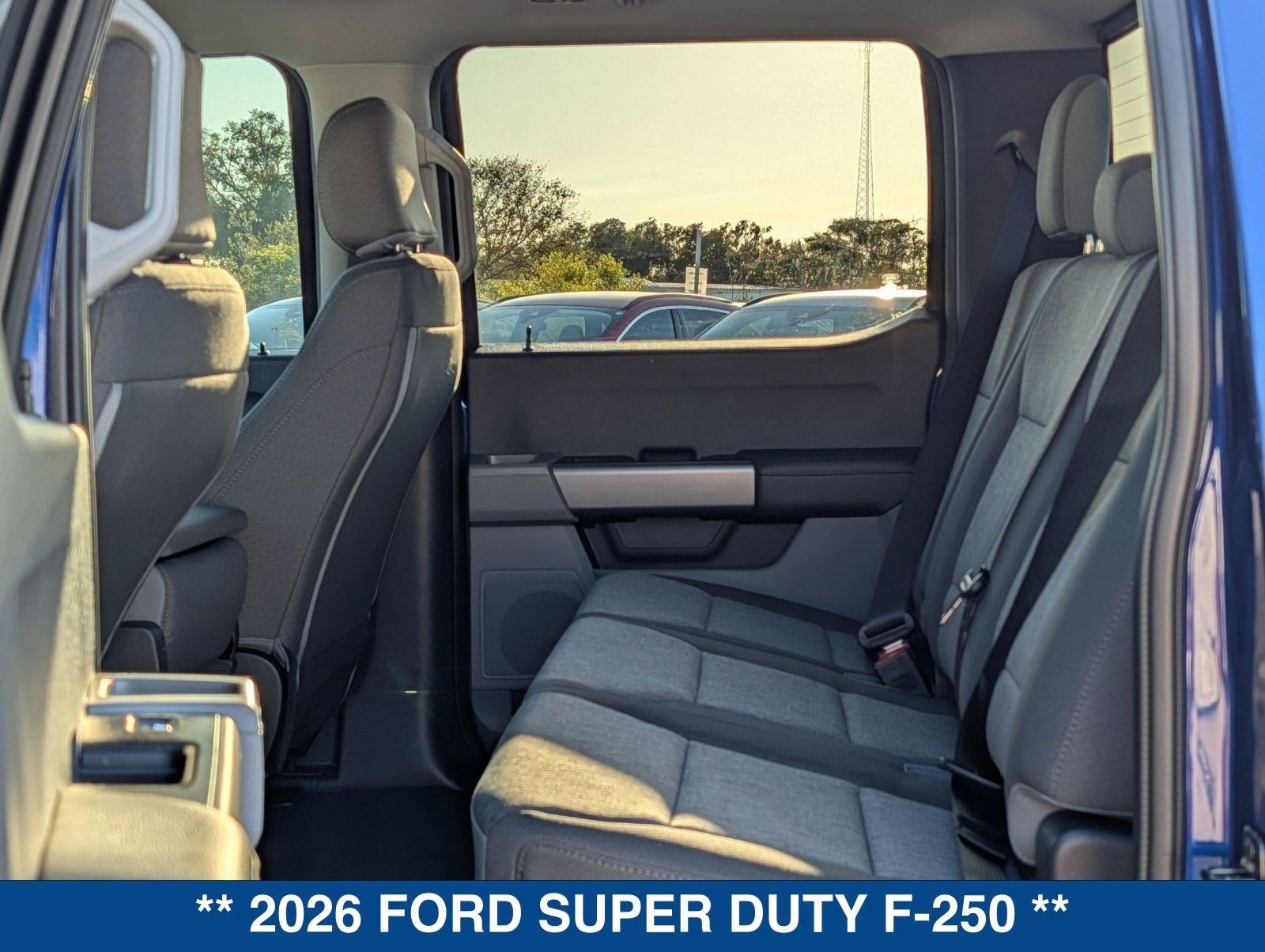 2026 Ford Super Duty F-250 SRW XL