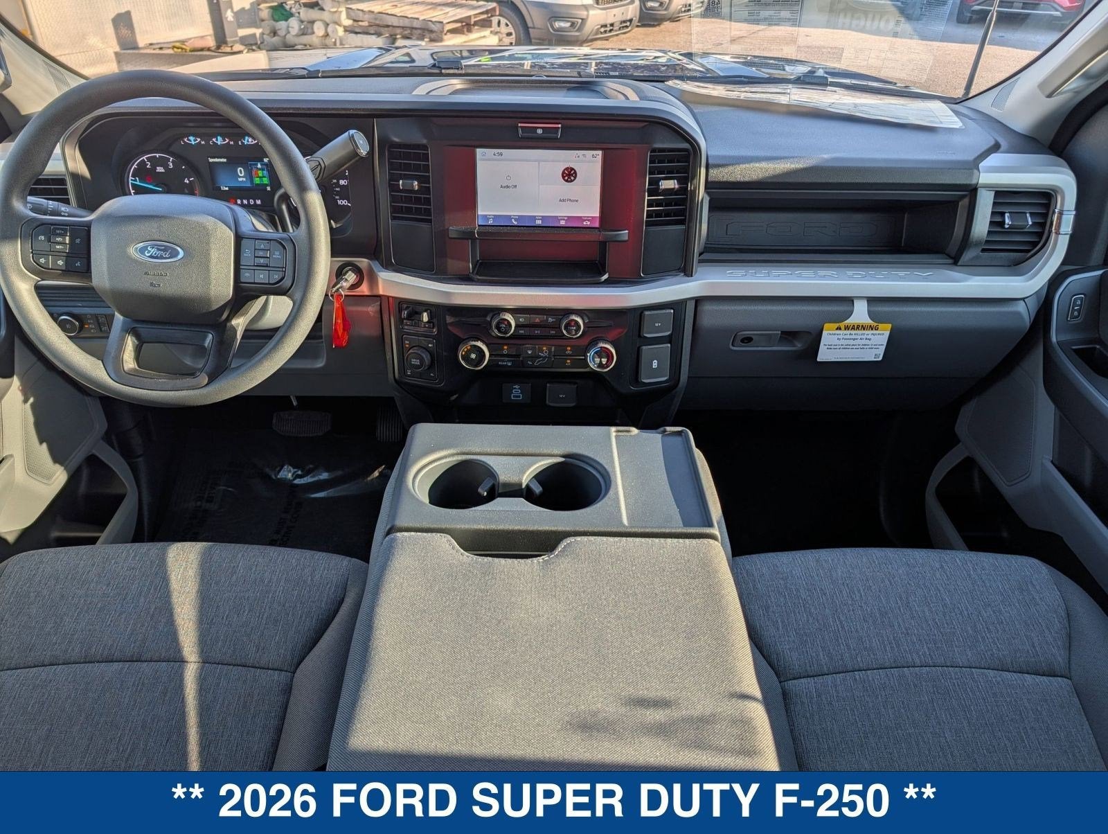 2026 Ford Super Duty F-250 SRW XL
