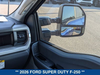 2026 Ford Super Duty F-250 SRW XL