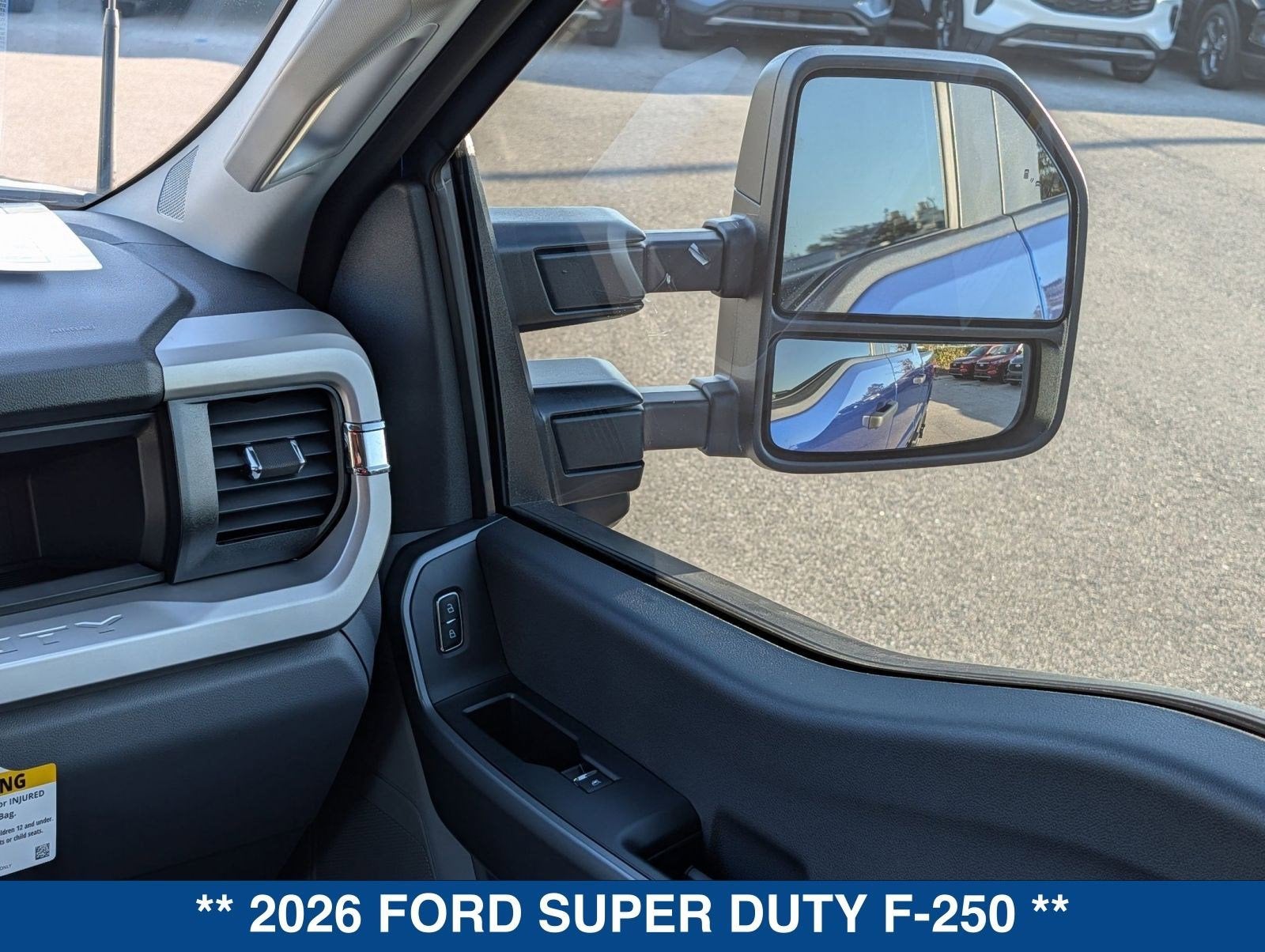 2026 Ford Super Duty F-250 SRW XL