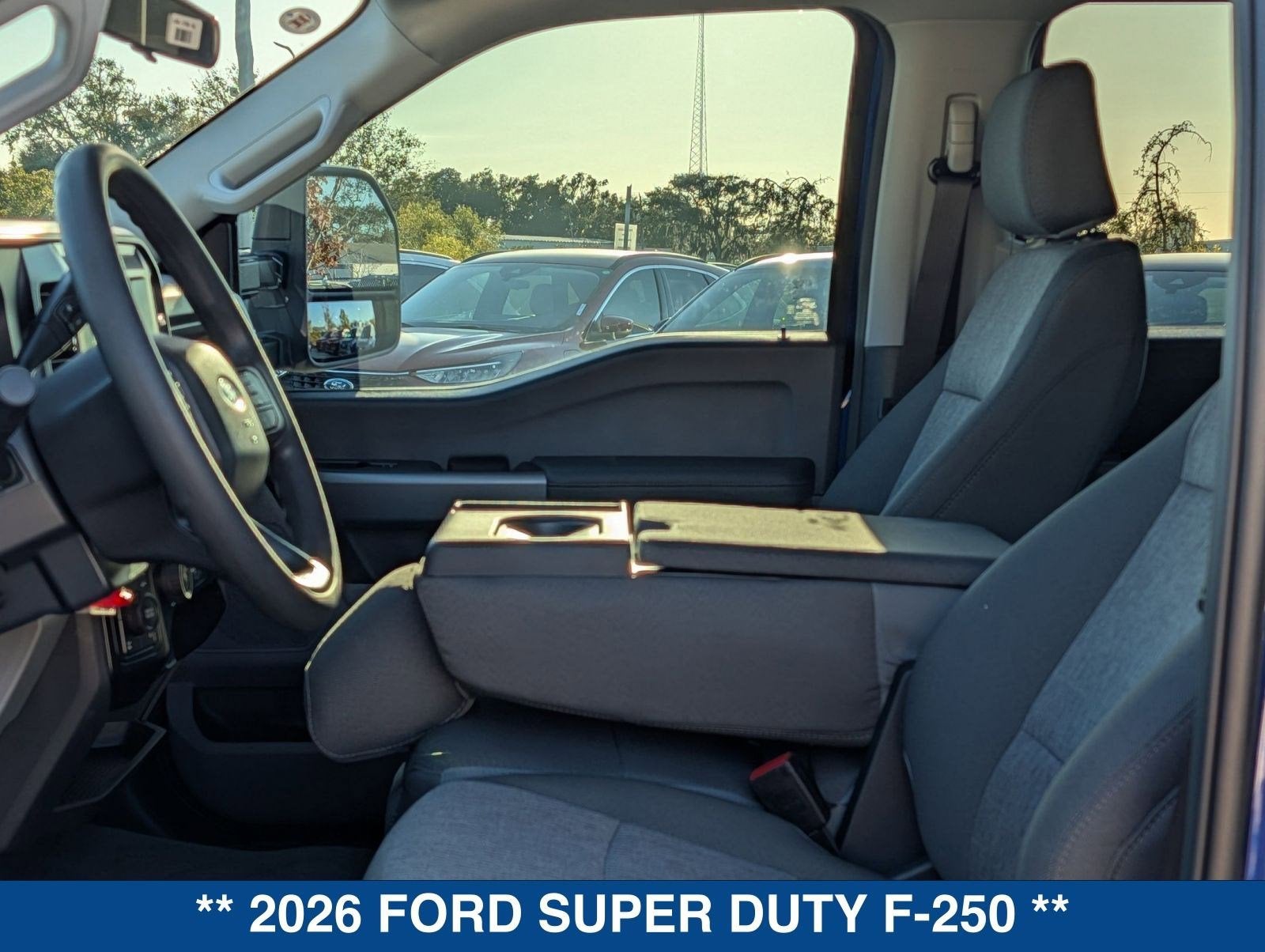 2026 Ford Super Duty F-250 SRW XL