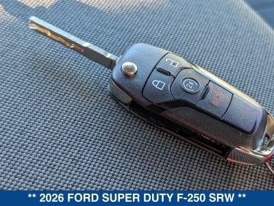 2026 Ford F-250 XL