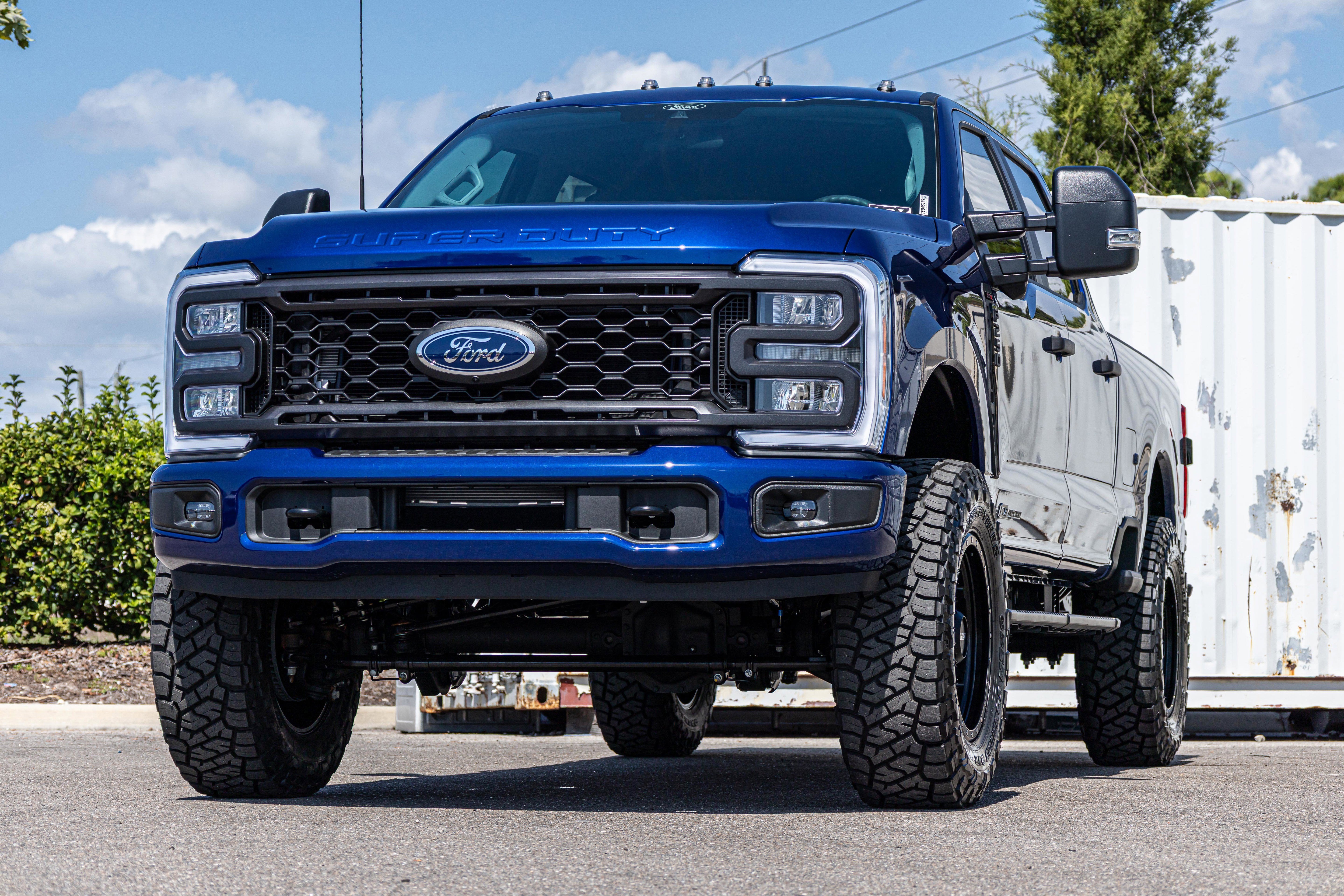 2026 Ford Super Duty F-250 SRW XL