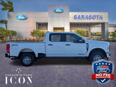 2026 Ford F-250 XL