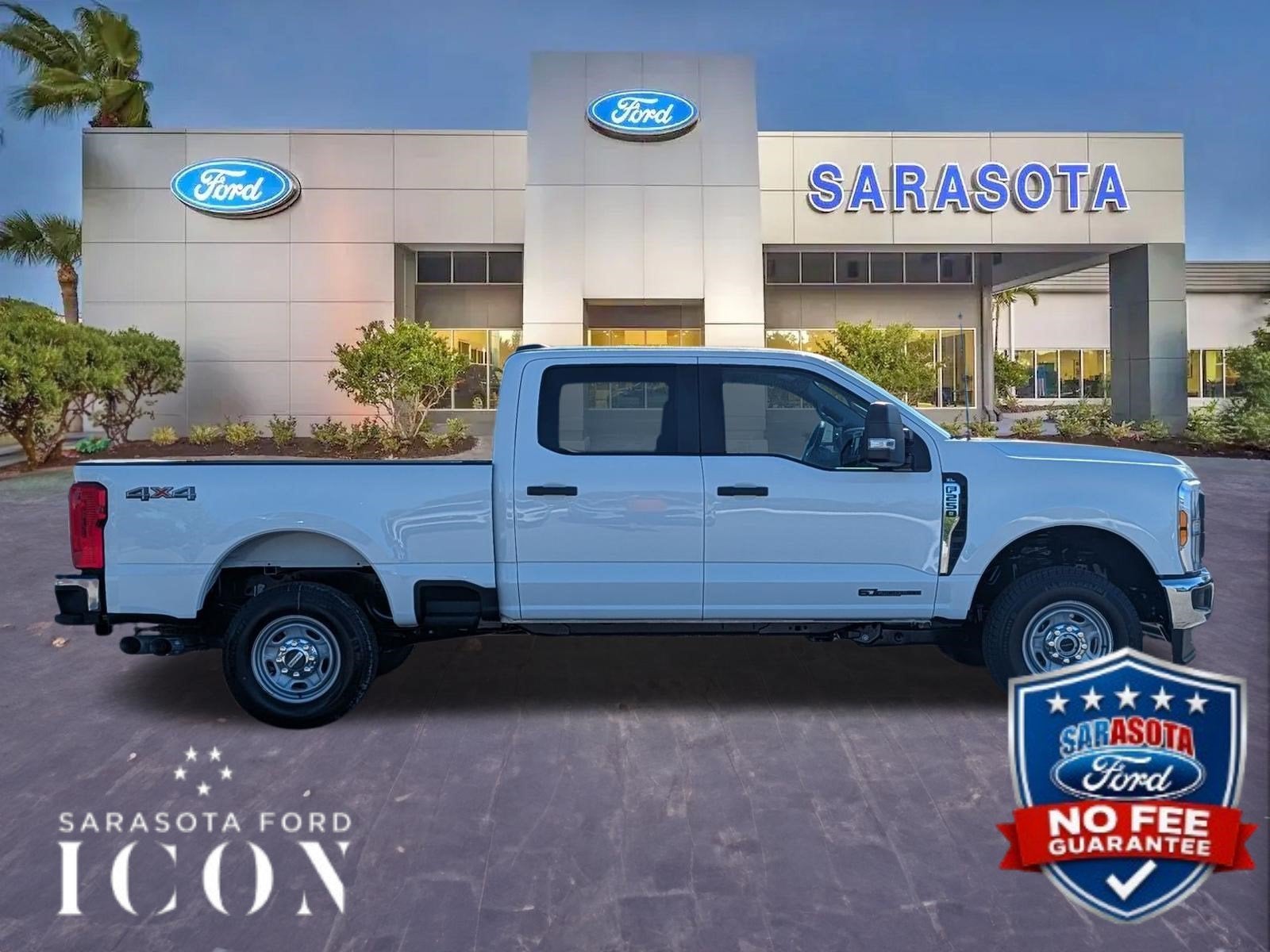 2026 Ford F-250 XL