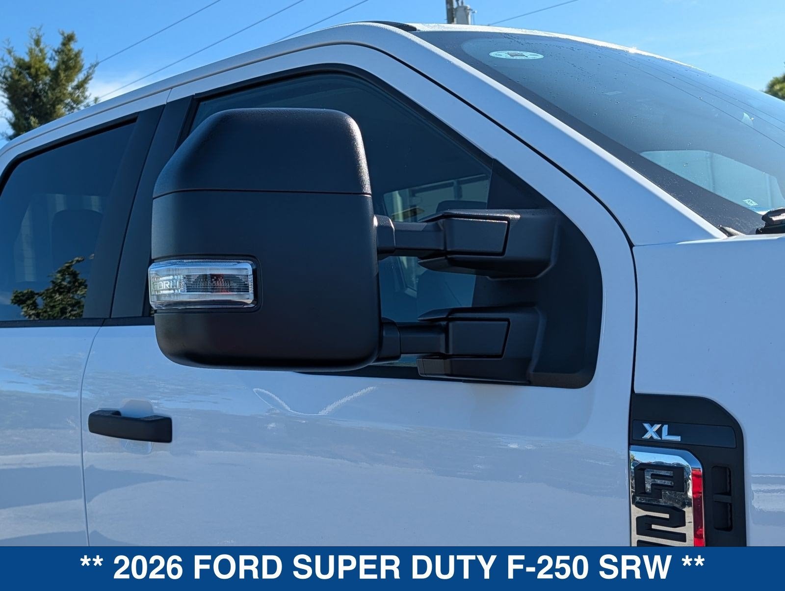 2026 Ford F-250 XL
