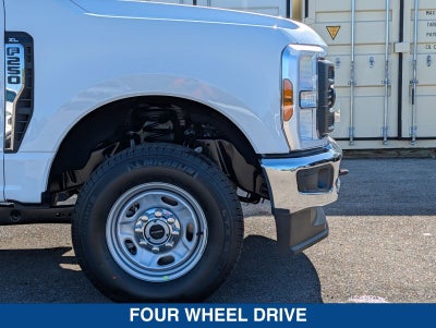 2026 Ford F-250 XL