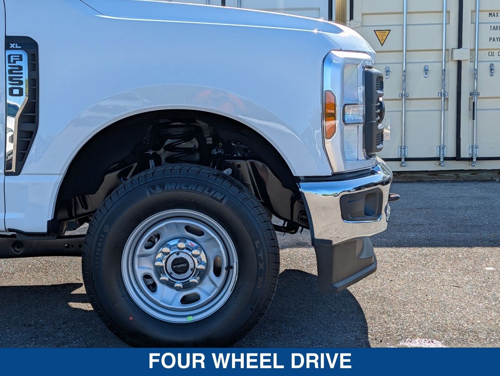 2026 Ford F-250 XL