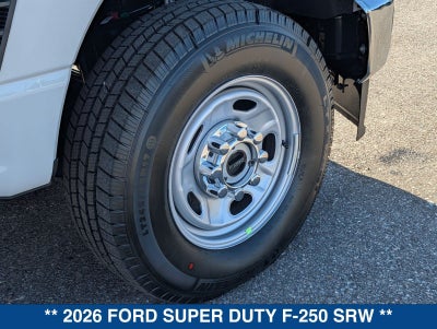 2026 Ford F-250 XL