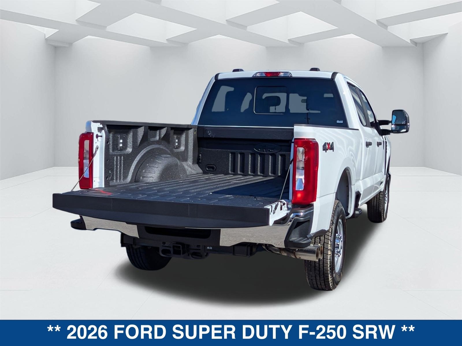 2026 Ford F-250 XL