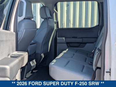 2026 Ford F-250 XL