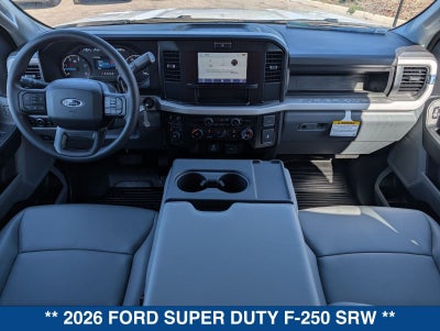2026 Ford F-250 XL